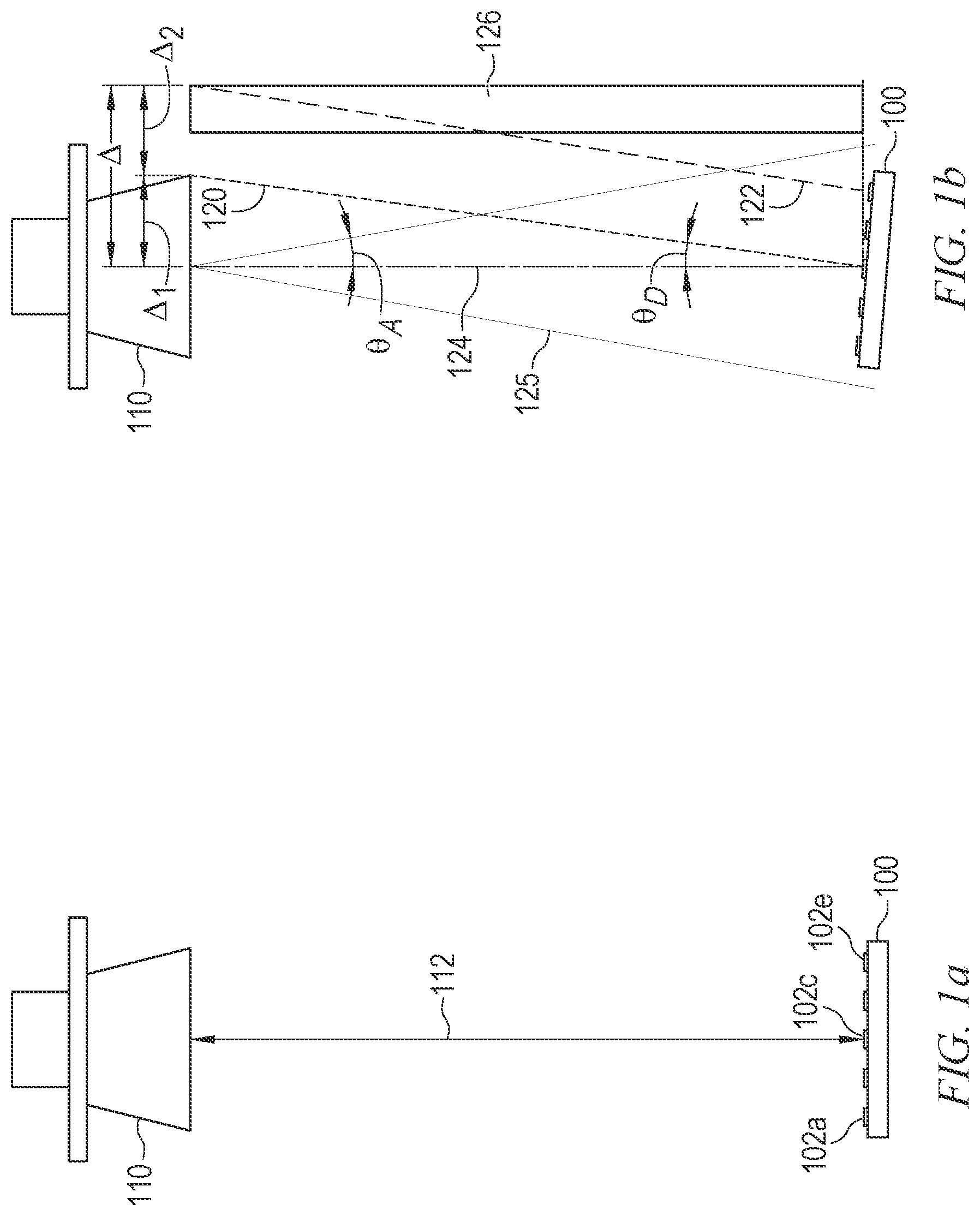Patent US12092676 Figure 1 – Semiconductor device and method for improved antenna testing