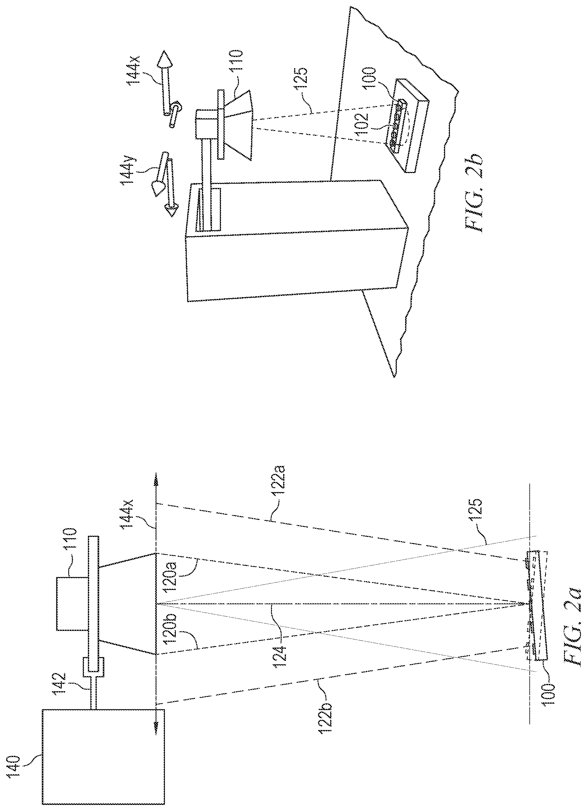 Patent US12092676 Figure 2 – Semiconductor device and method for improved antenna testing