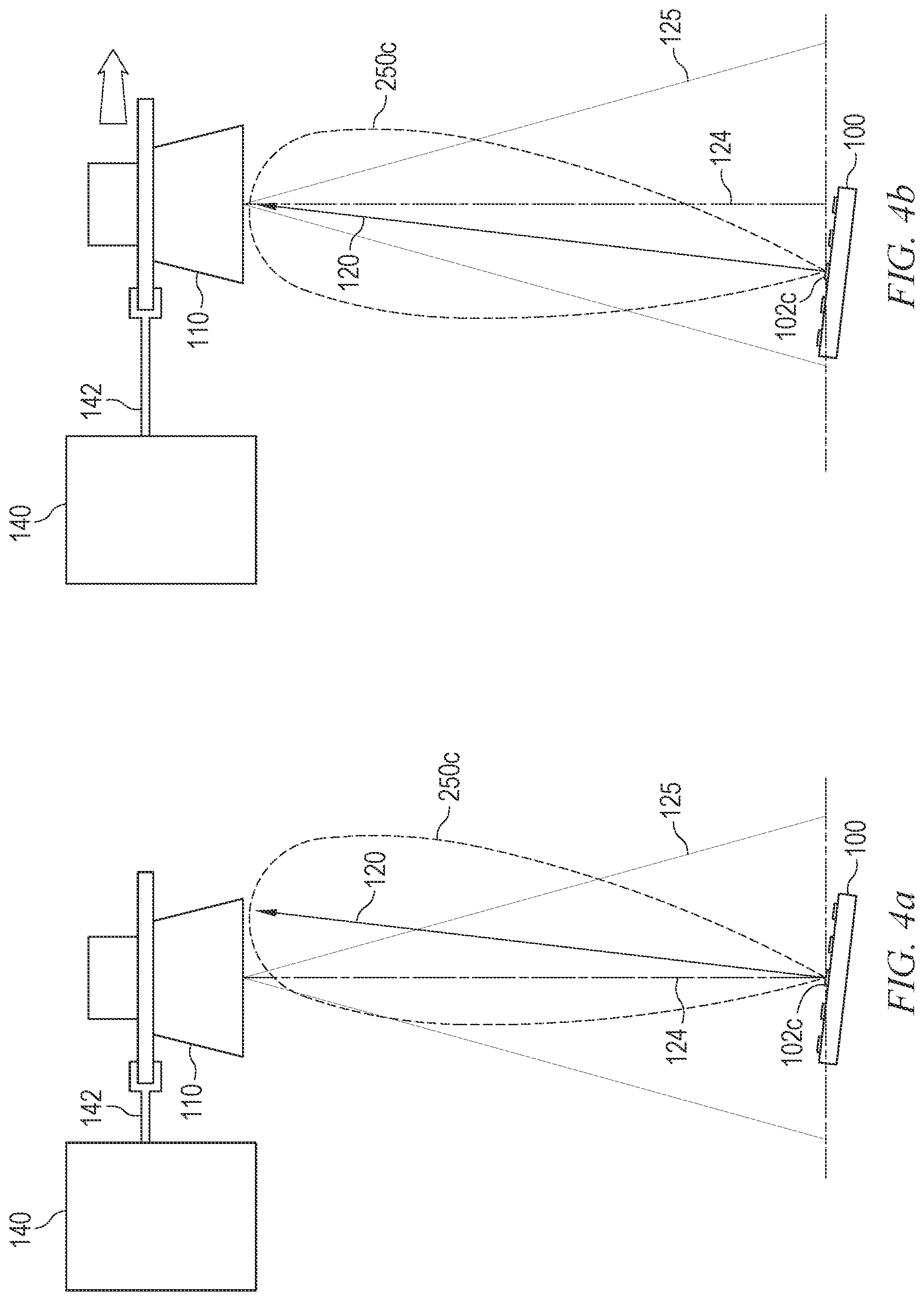 Patent US12092676 Figure 4 – Semiconductor device and method for improved antenna testing