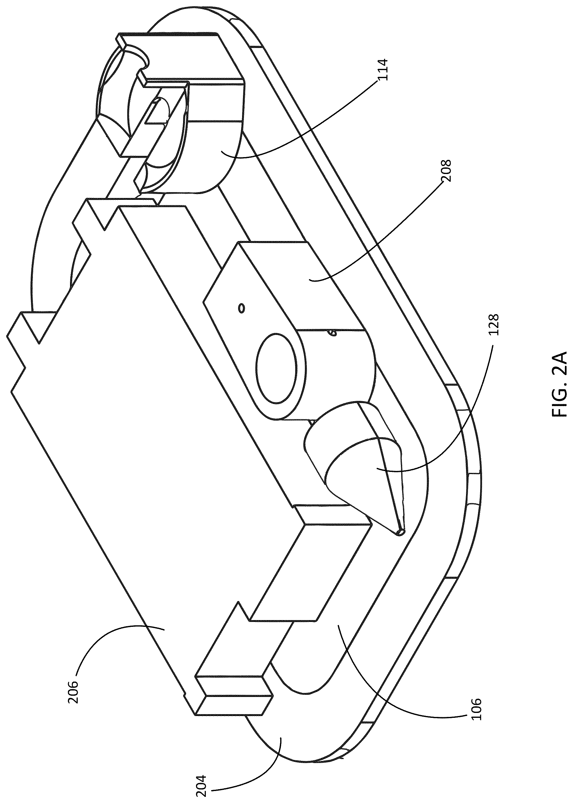 Patent US12092679 Figure 5 – Portable system for the validation of a semi-anechoic chamber