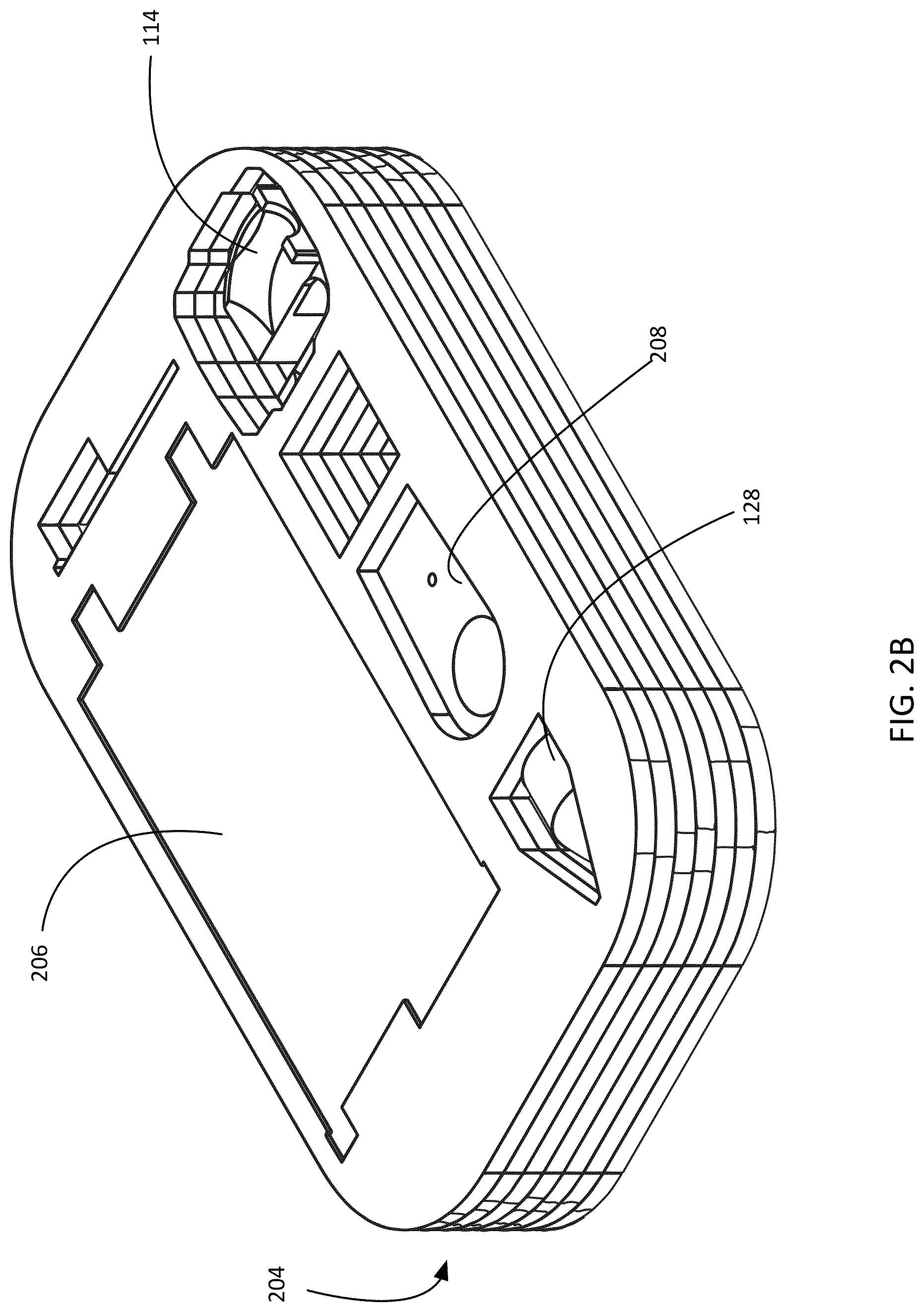 Patent US12092679 Figure 6 – Portable system for the validation of a semi-anechoic chamber