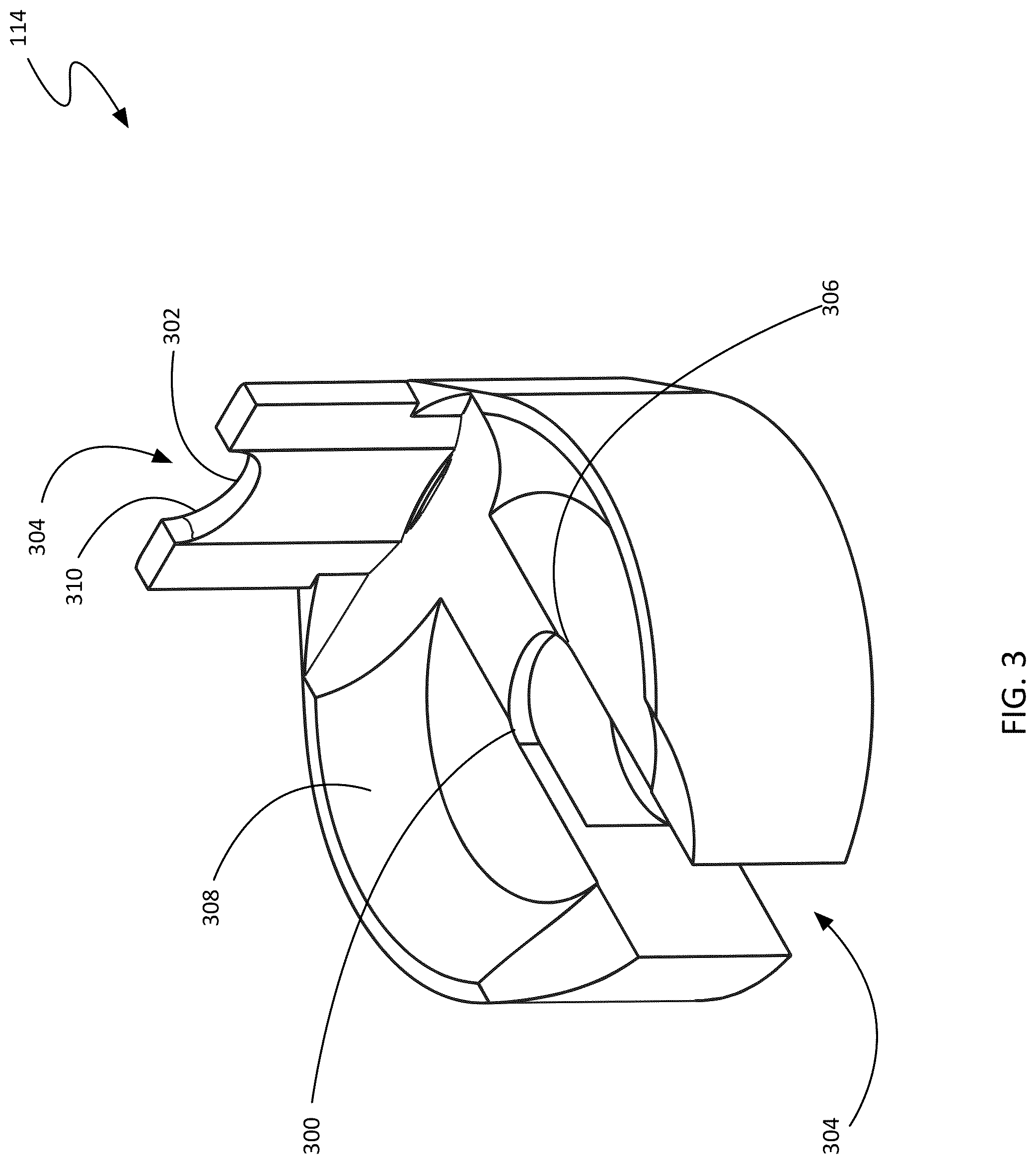 Patent US12092679 Figure 11 – Portable system for the validation of a semi-anechoic chamber