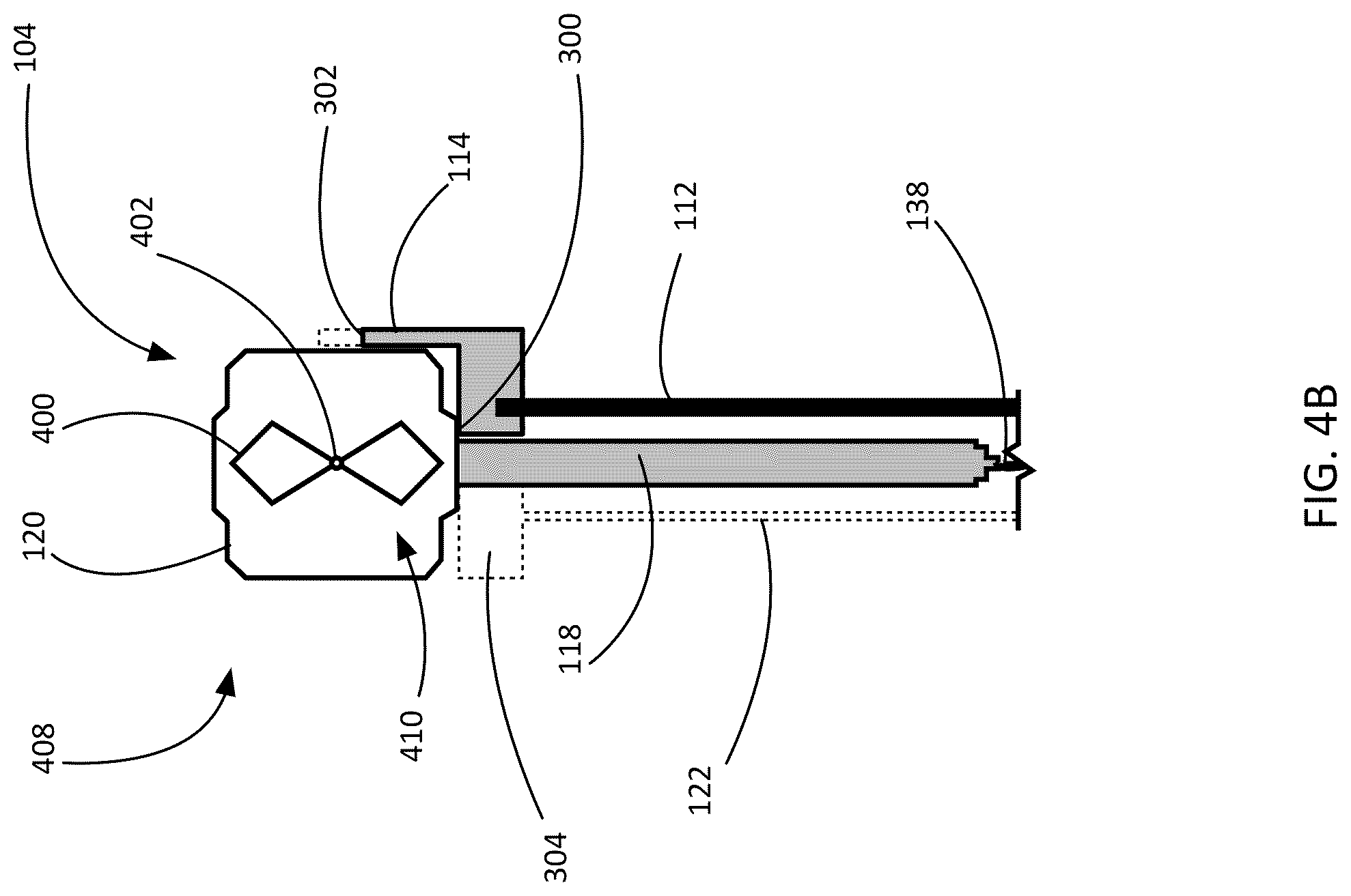 Patent US12092679 Figure 13 – Portable system for the validation of a semi-anechoic chamber