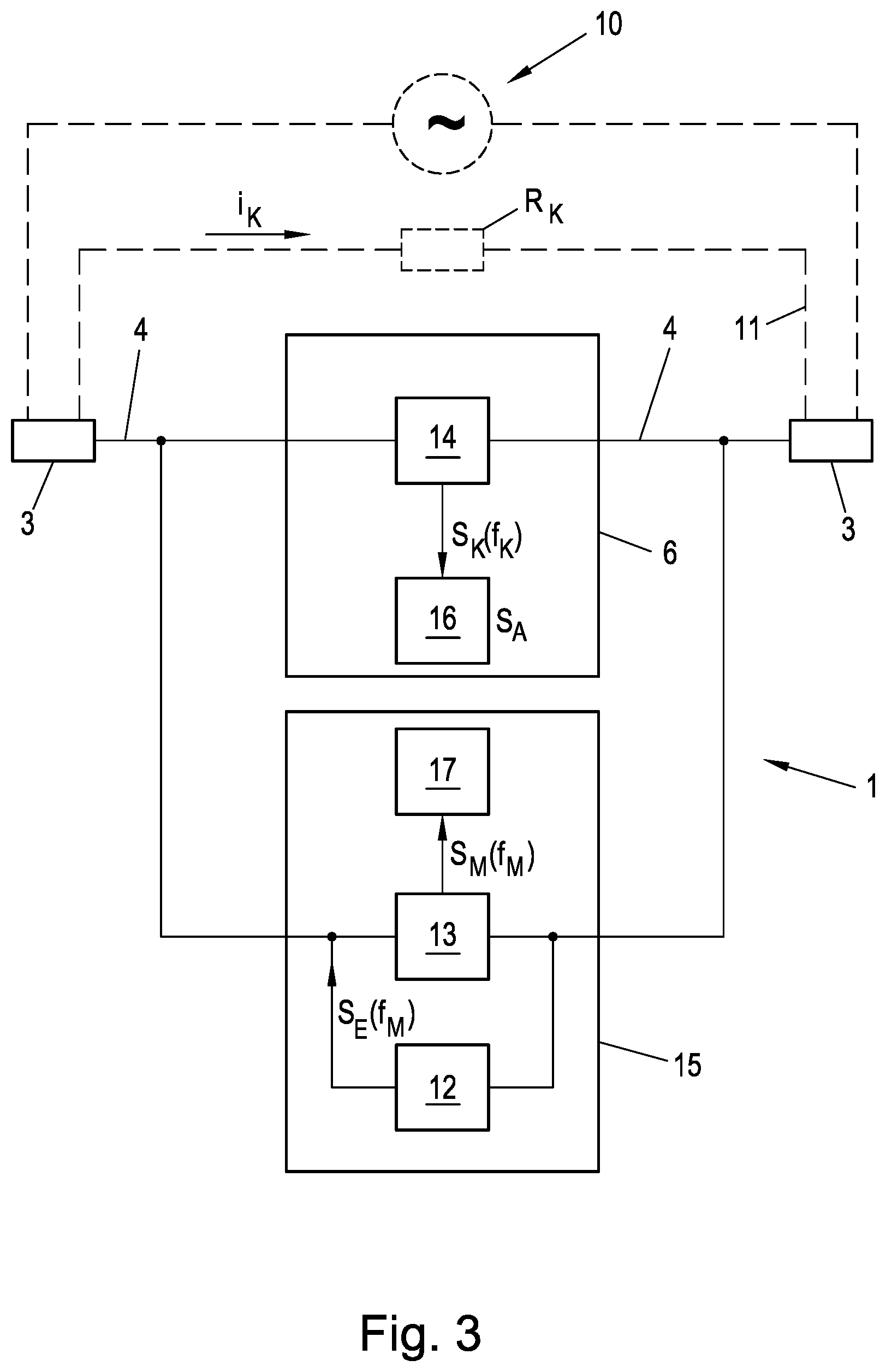 Patent US12092683 Figure 2 – Safety device for work on electrical systems
