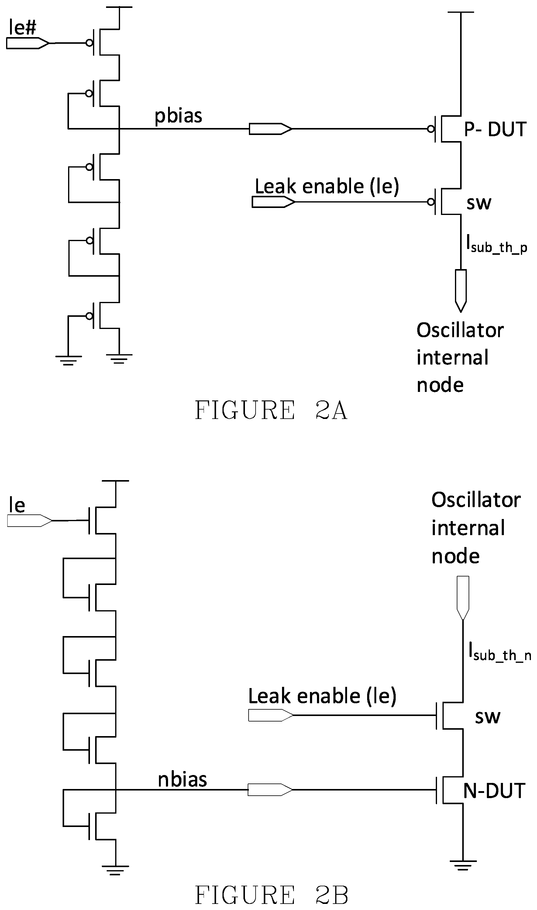 Patent US12092684 Figure 2 – Integrated circuit workload, temperature, and/or sub-threshold leakage sensor