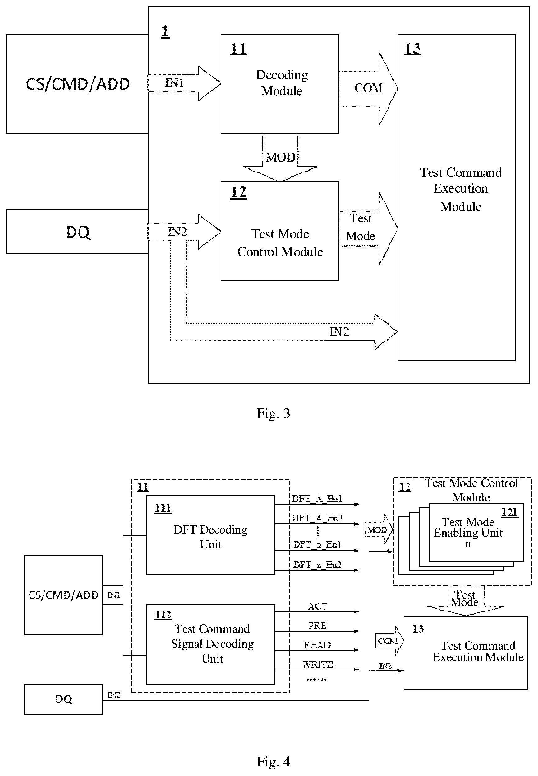Patent US12092685 Figure 2 – Chip and chip test system