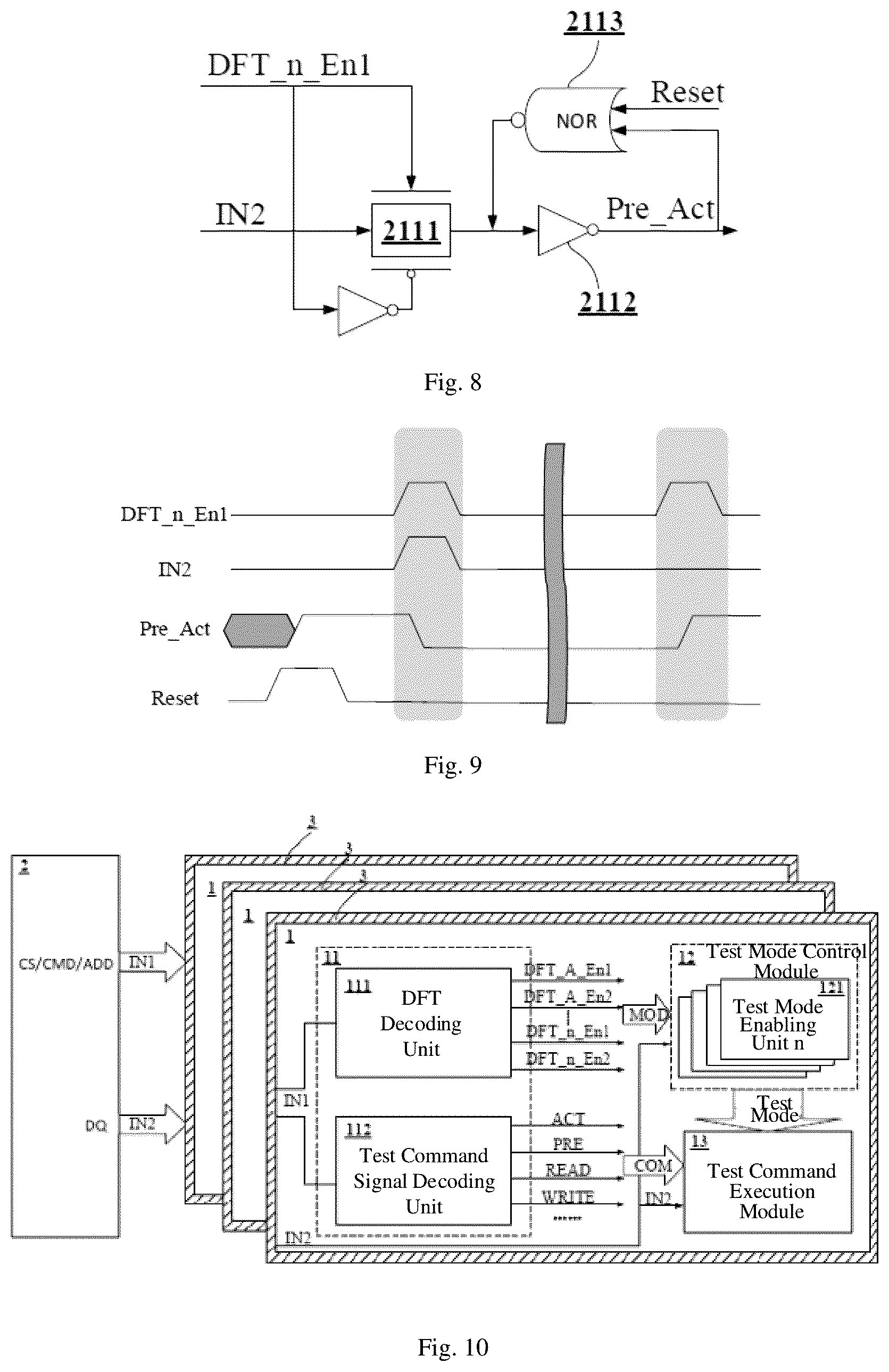 Patent US12092685 Figure 4 – Chip and chip test system