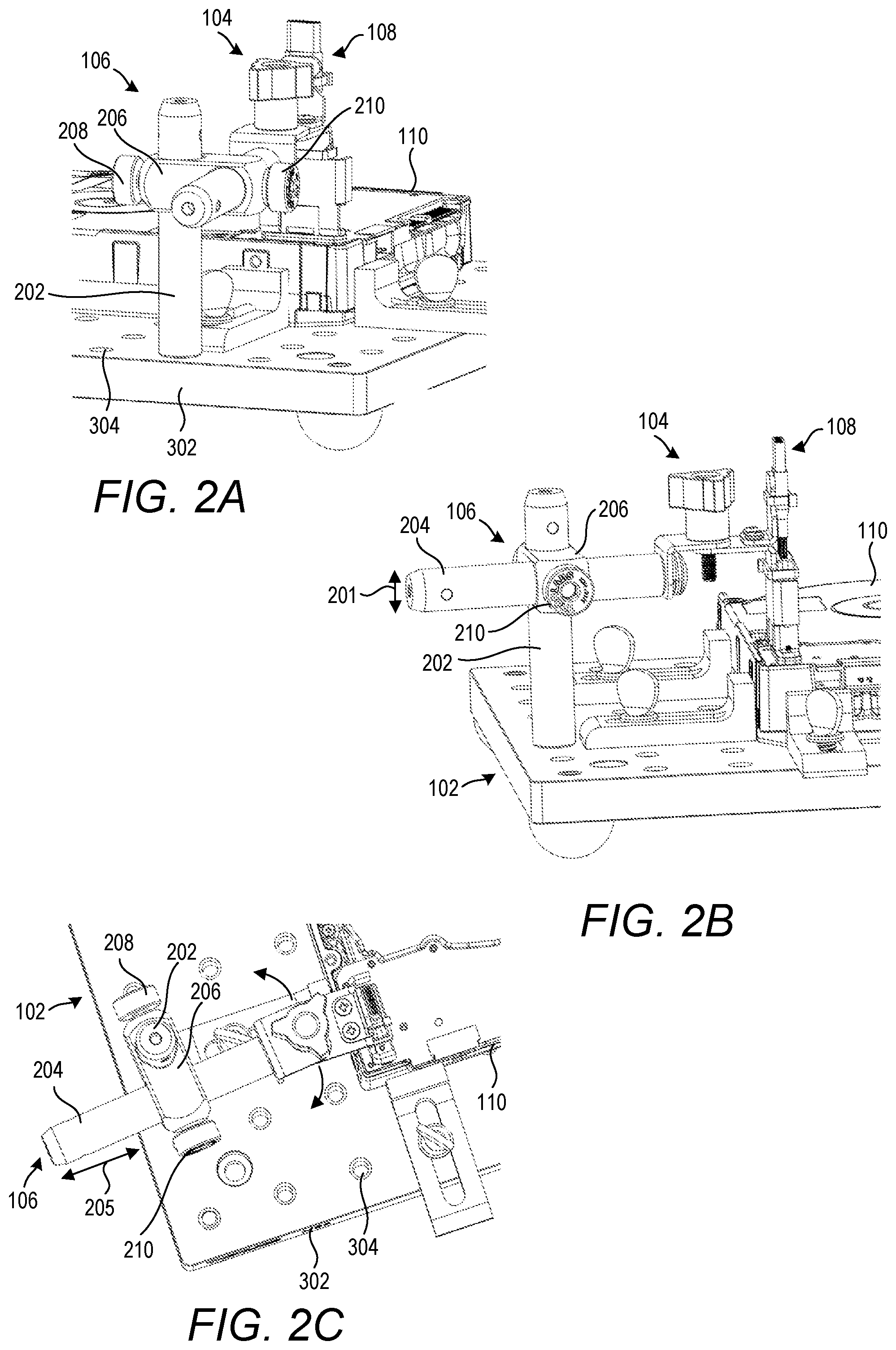 Patent US12092686 Figure 2 – Apparatus and method for electrically coupling a unit under test with a debugging component
