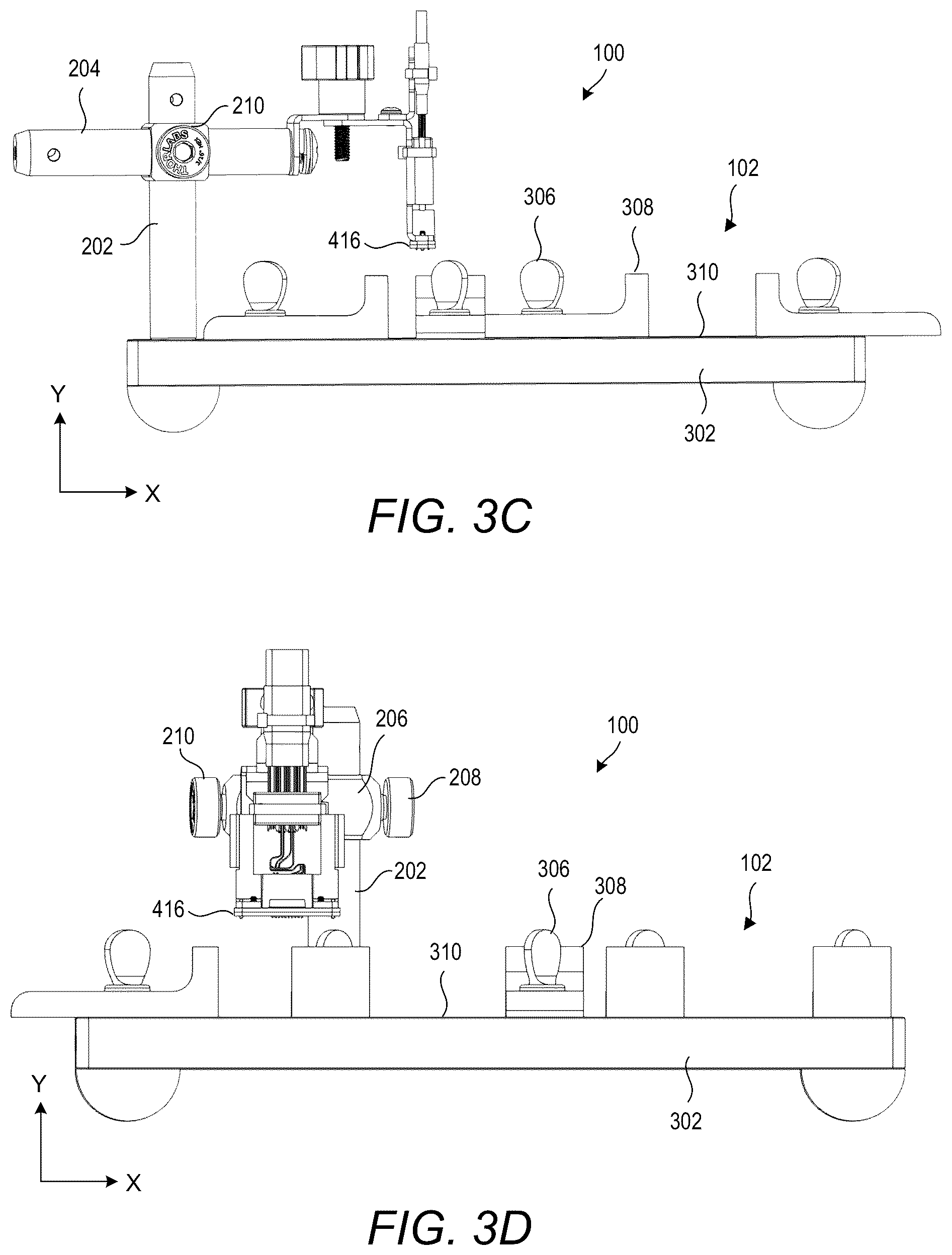 Patent US12092686 Figure 4 – Apparatus and method for electrically coupling a unit under test with a debugging component