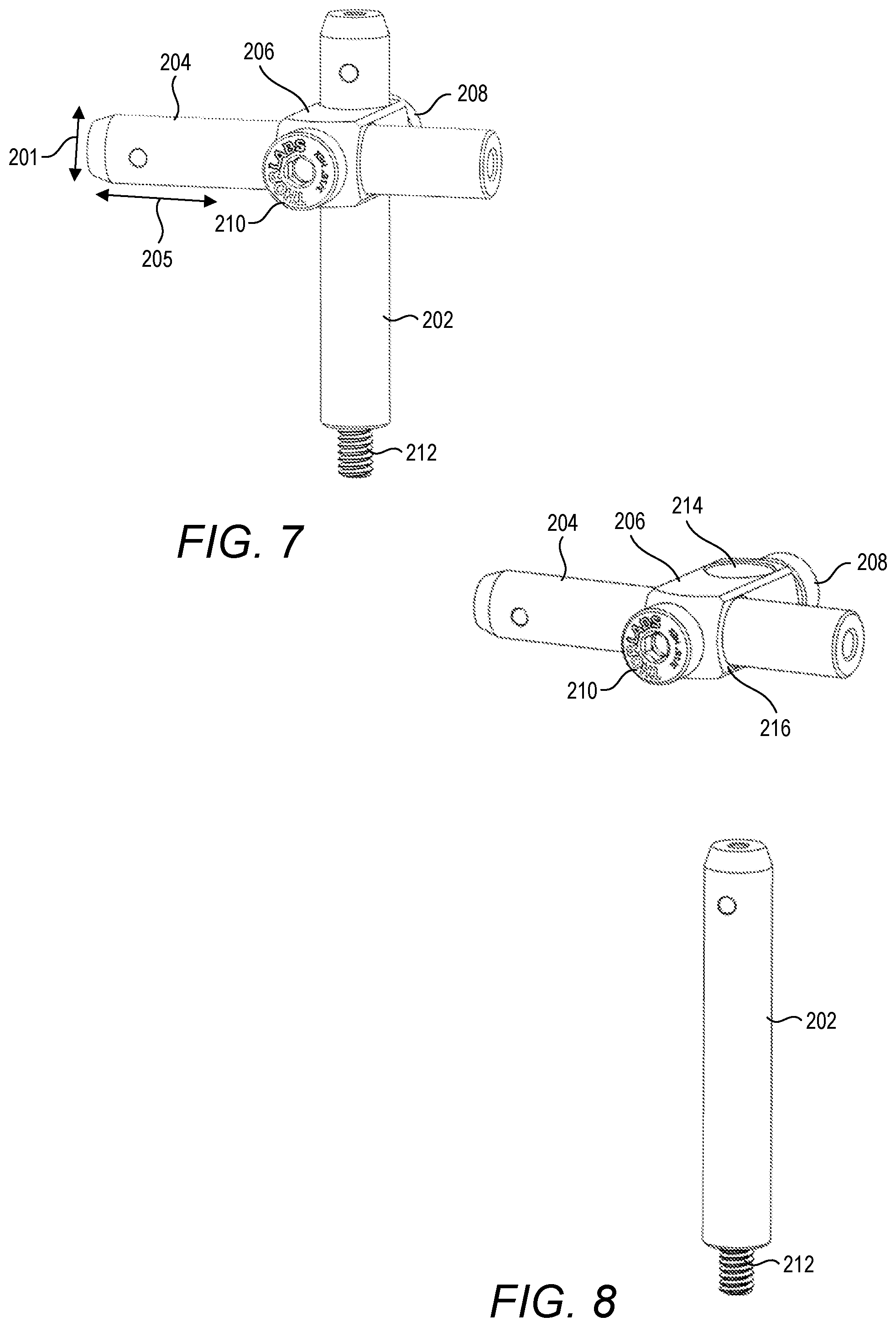 Patent US12092686 Figure 8 – Apparatus and method for electrically coupling a unit under test with a debugging component