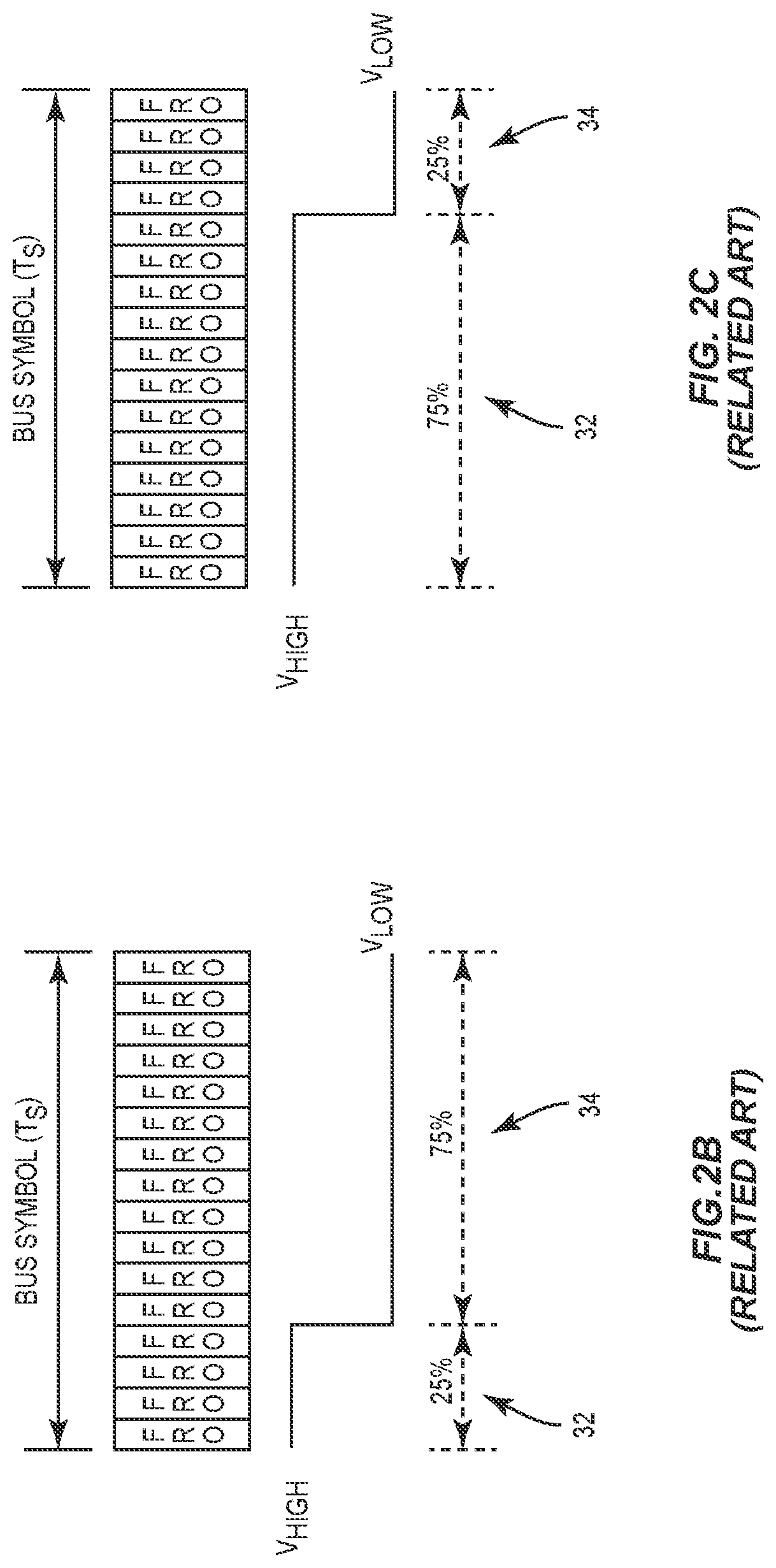 Patent US12092689 Figure 3 – Scan test in a single-wire bus circuit