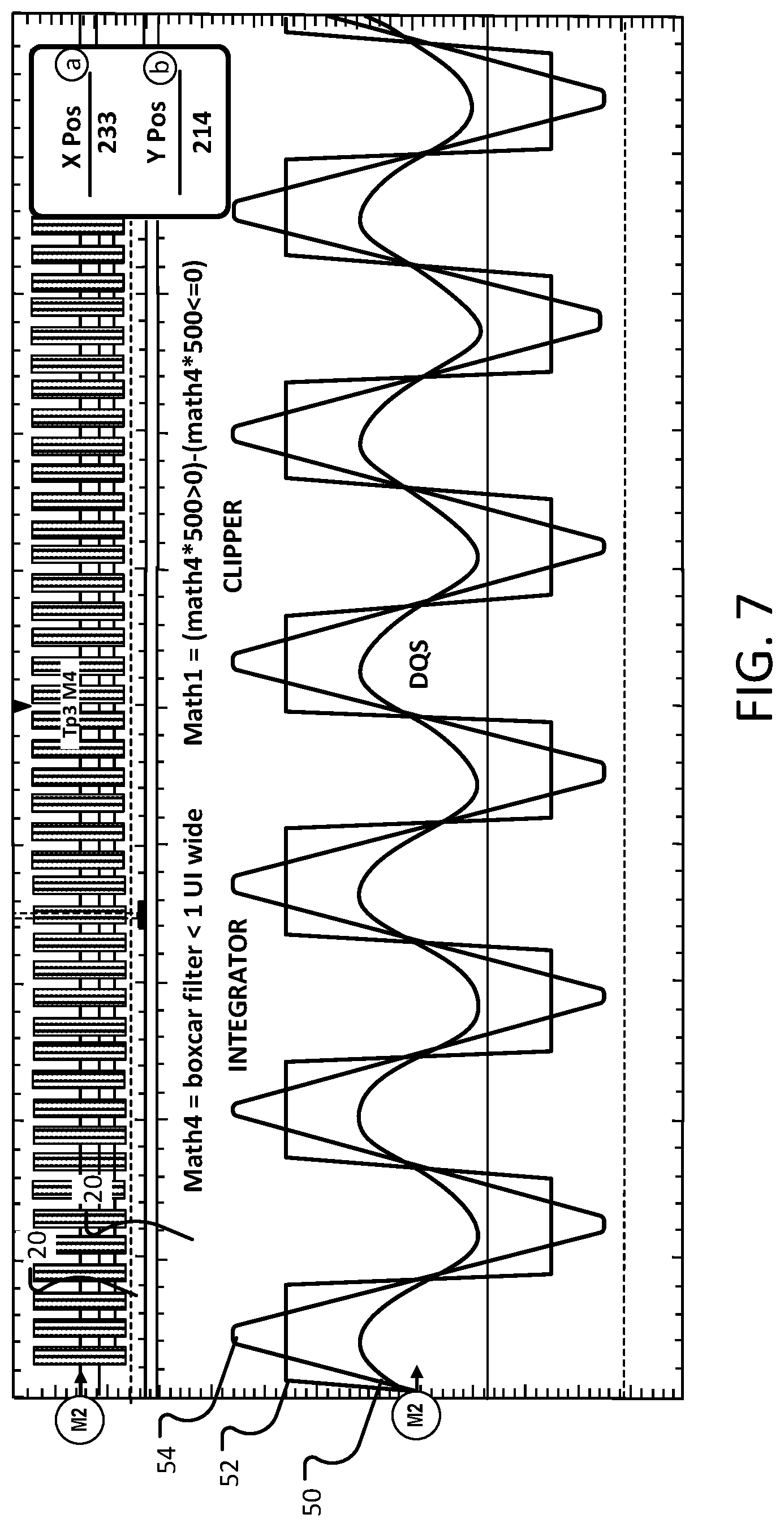 Patent US12092692 Figure 6 – Cyclic loop image representation for waveform data