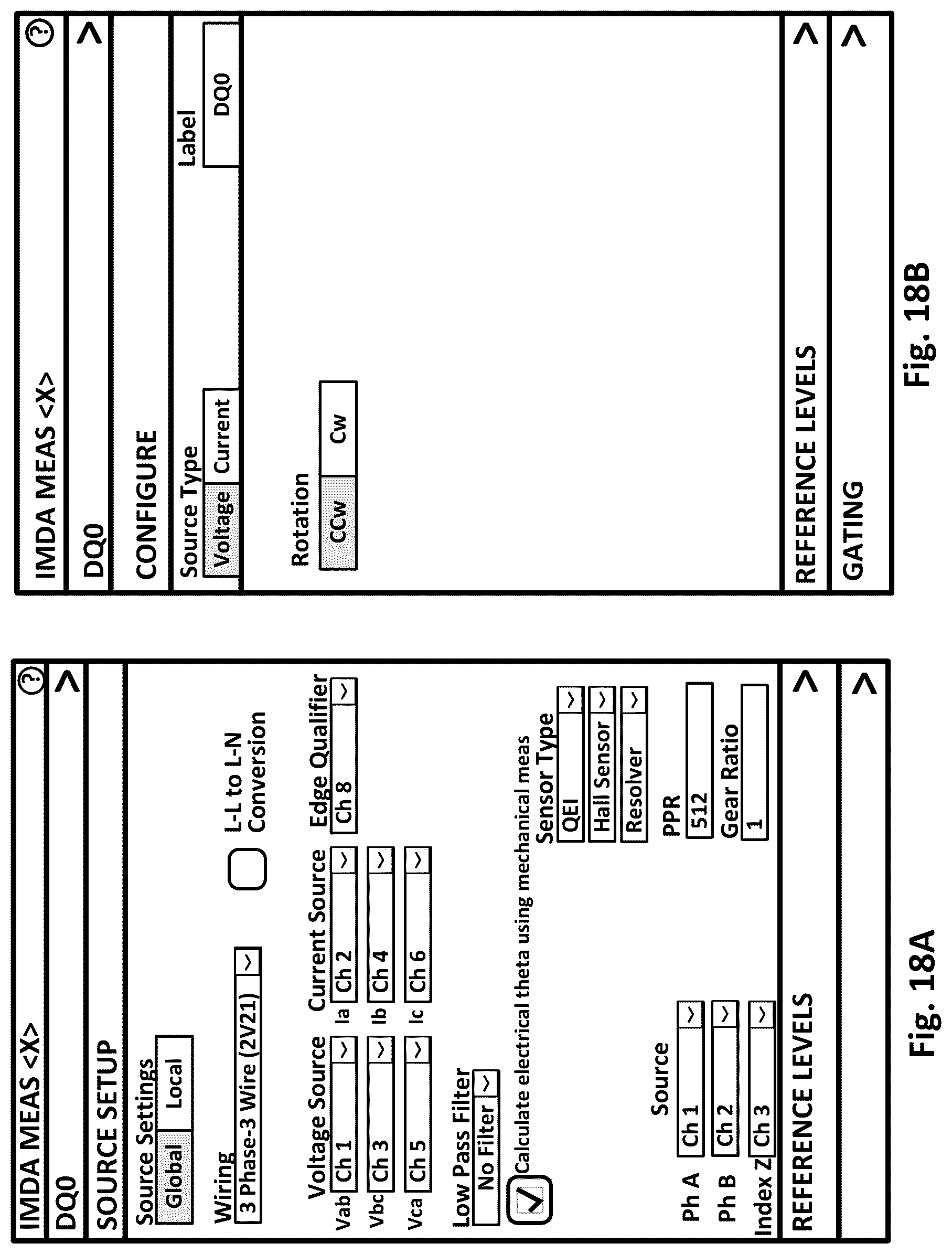 Patent US12092693 Figure 20 – System and method for computing direct quadrature zero resultant drive vector using rotor position