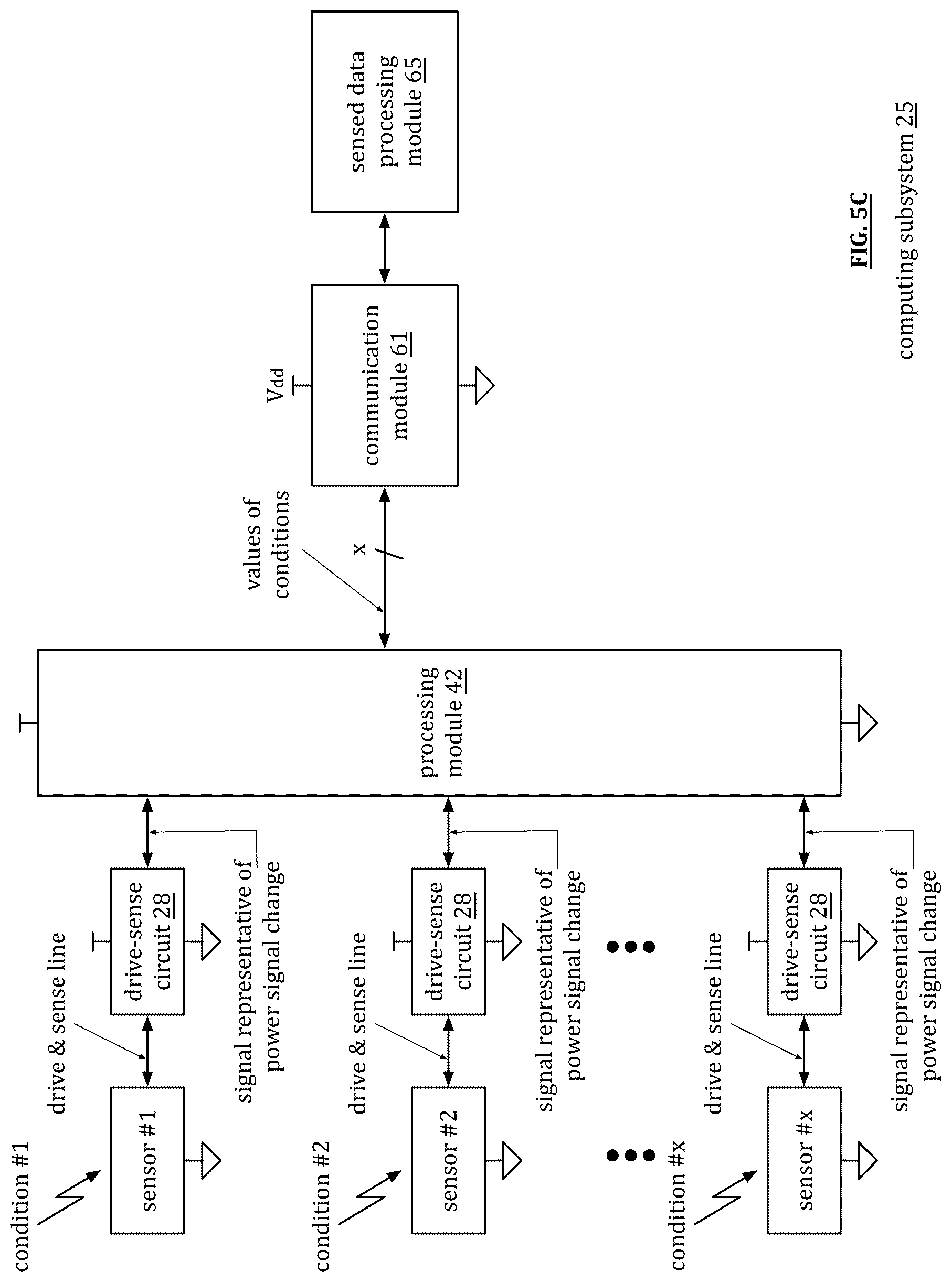 Patent US12092695 Figure 7 – Battery adapted and configurable impedance circuit