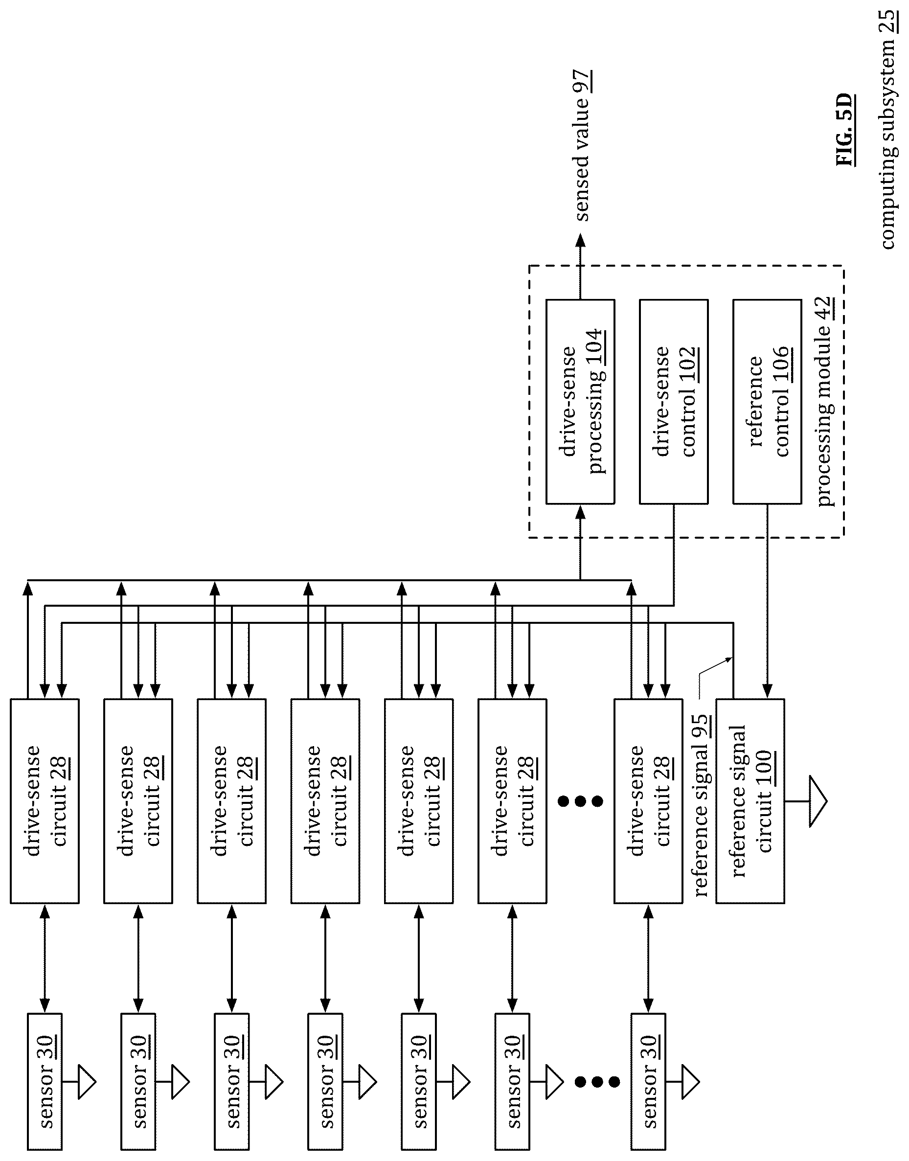 Patent US12092695 Figure 8 – Battery adapted and configurable impedance circuit