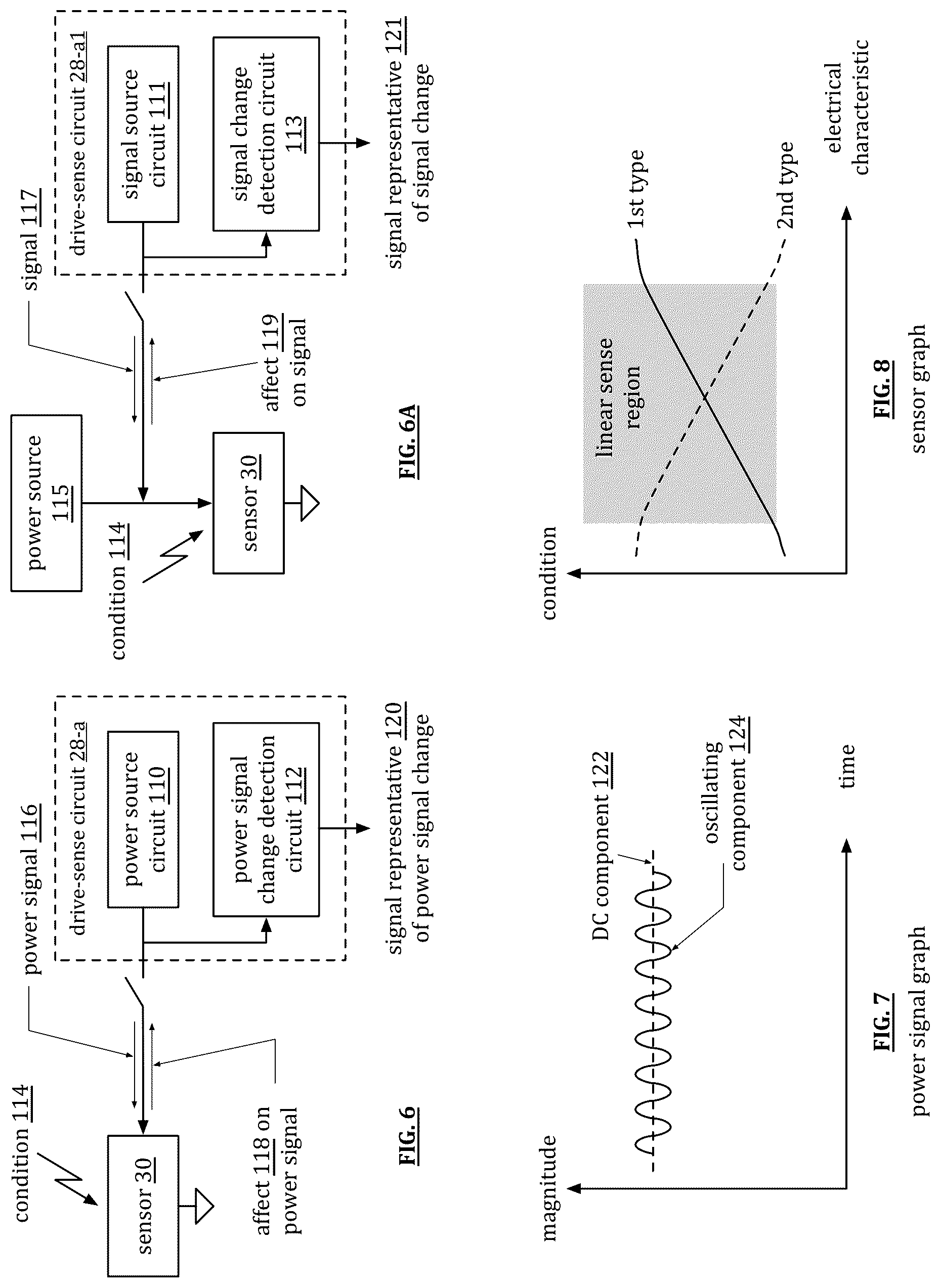 Patent US12092695 Figure 10 – Battery adapted and configurable impedance circuit