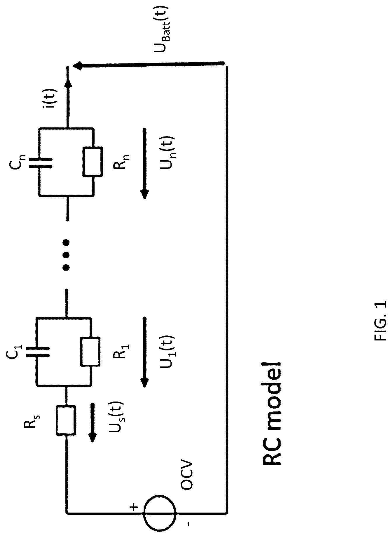 Patent US12092697 Figure 1 – System and methods for rechargeable battery analysis, monitoring, and diagnostics