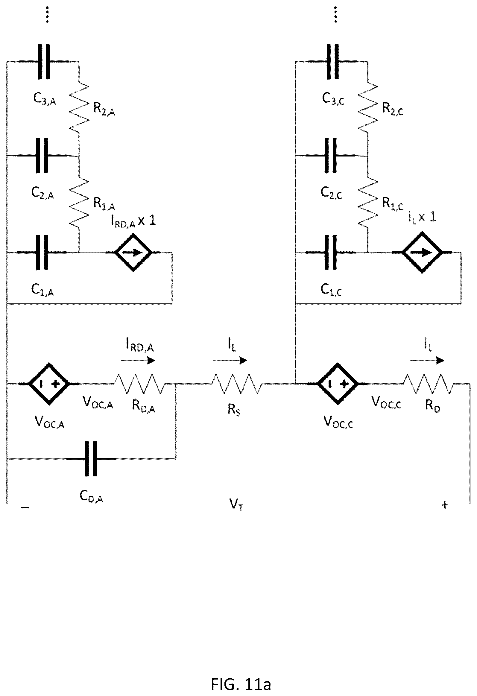 Patent US12092697 Figure 14 – System and methods for rechargeable battery analysis, monitoring, and diagnostics