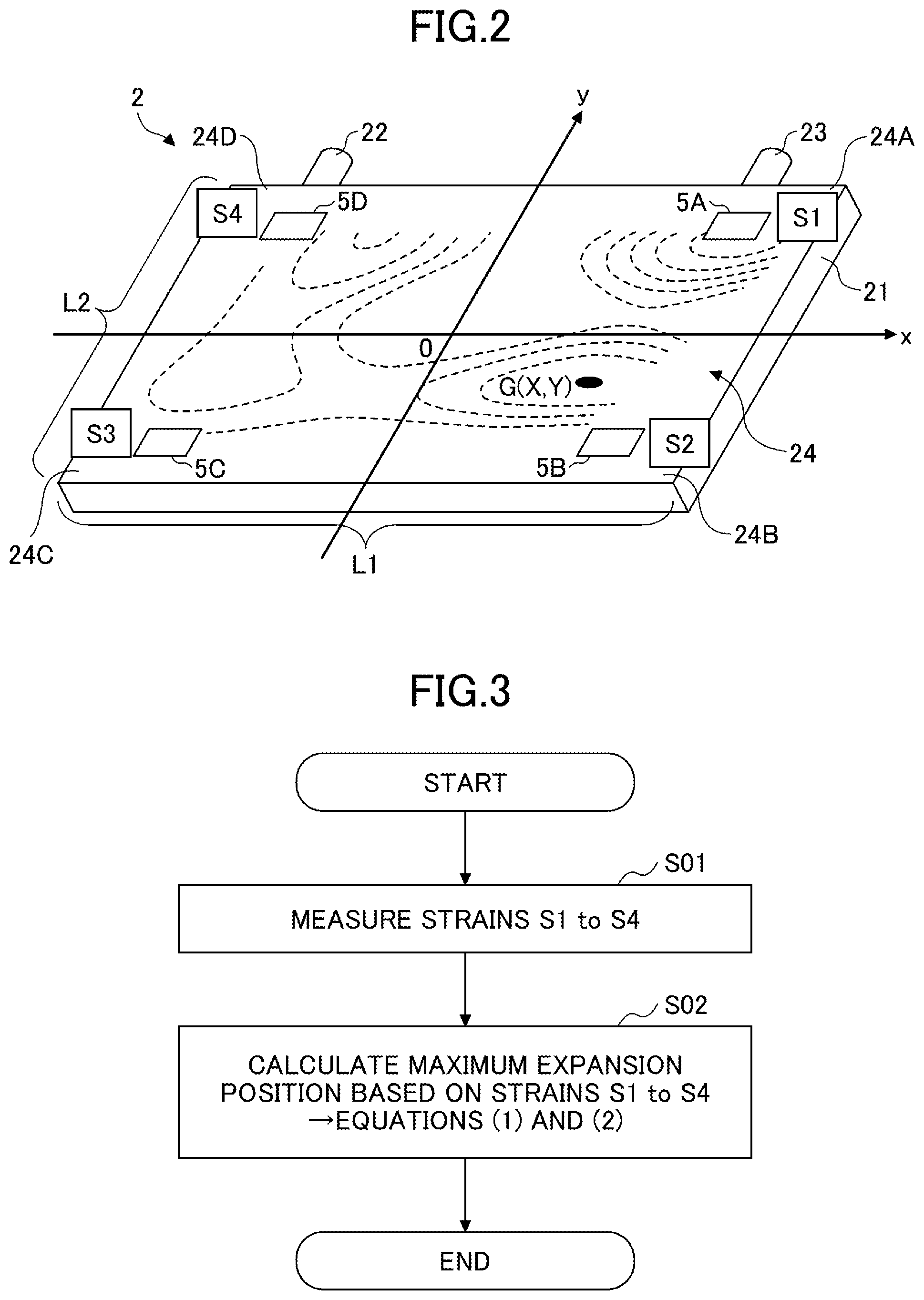 Patent US12092698 Figure 2 – Degradation-determination system and method for determining degradation of secondary battery