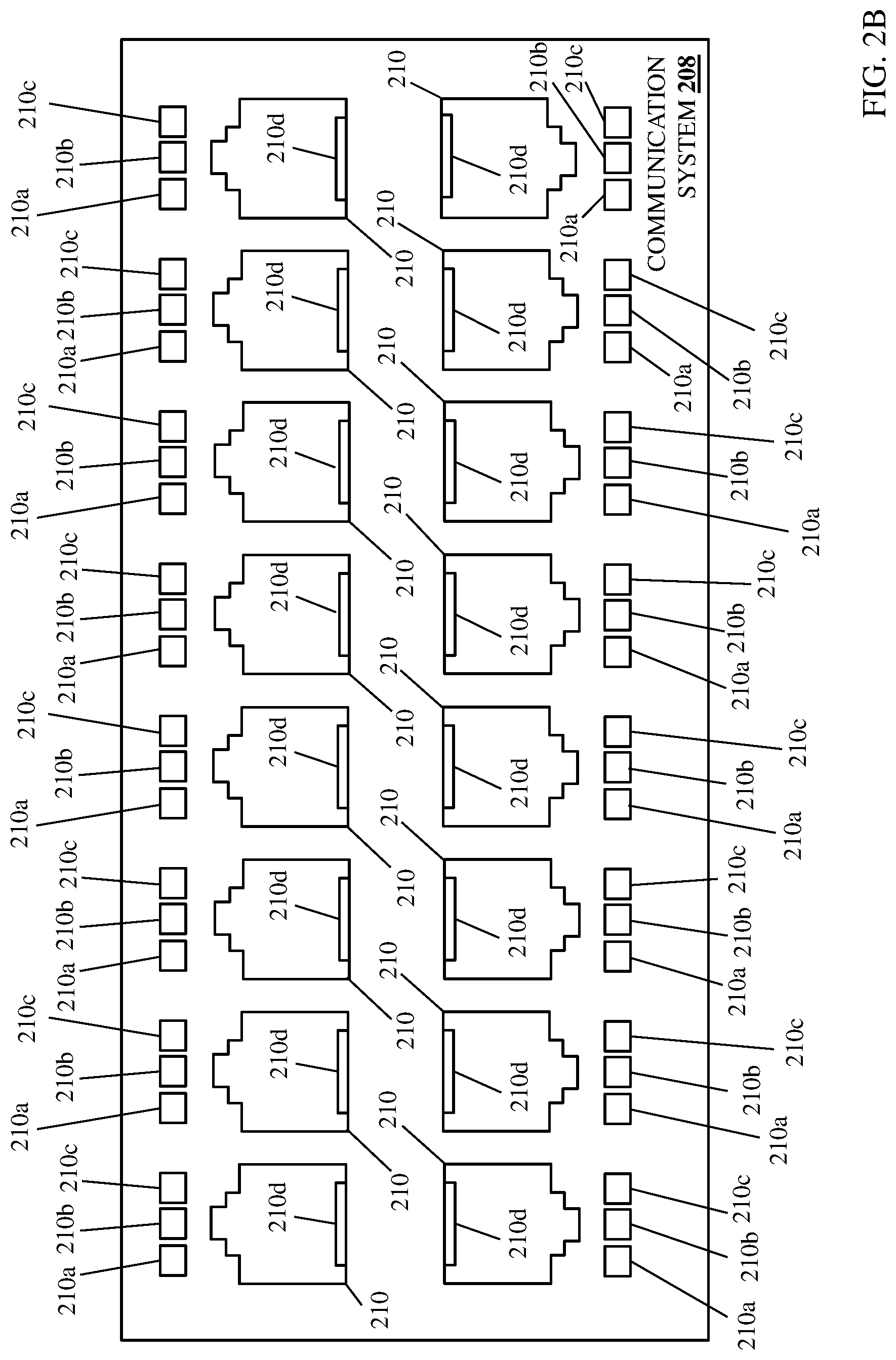 Patent US12092701 Figure 3 – Connector seating detection system