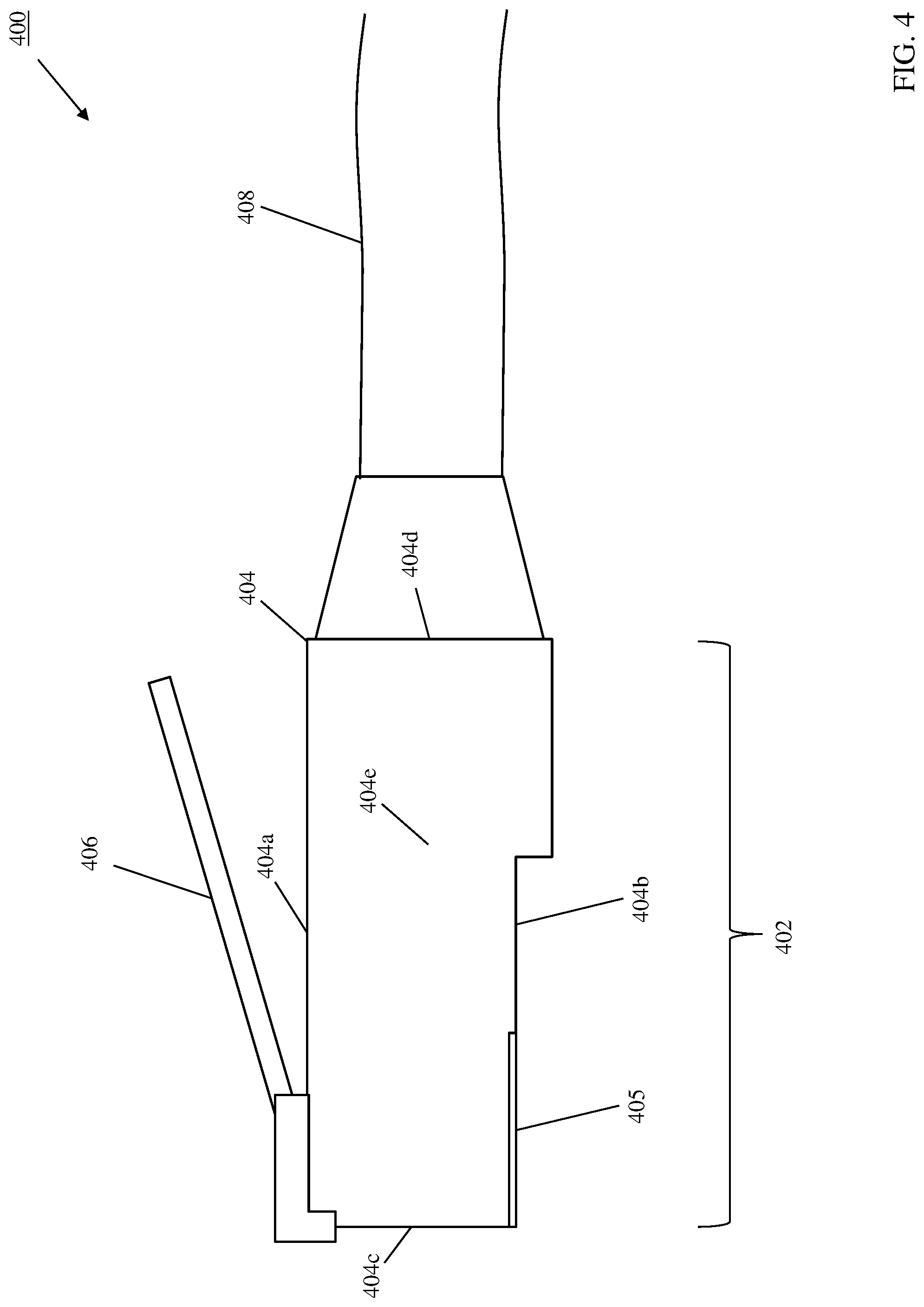 Patent US12092701 Figure 5 – Connector seating detection system