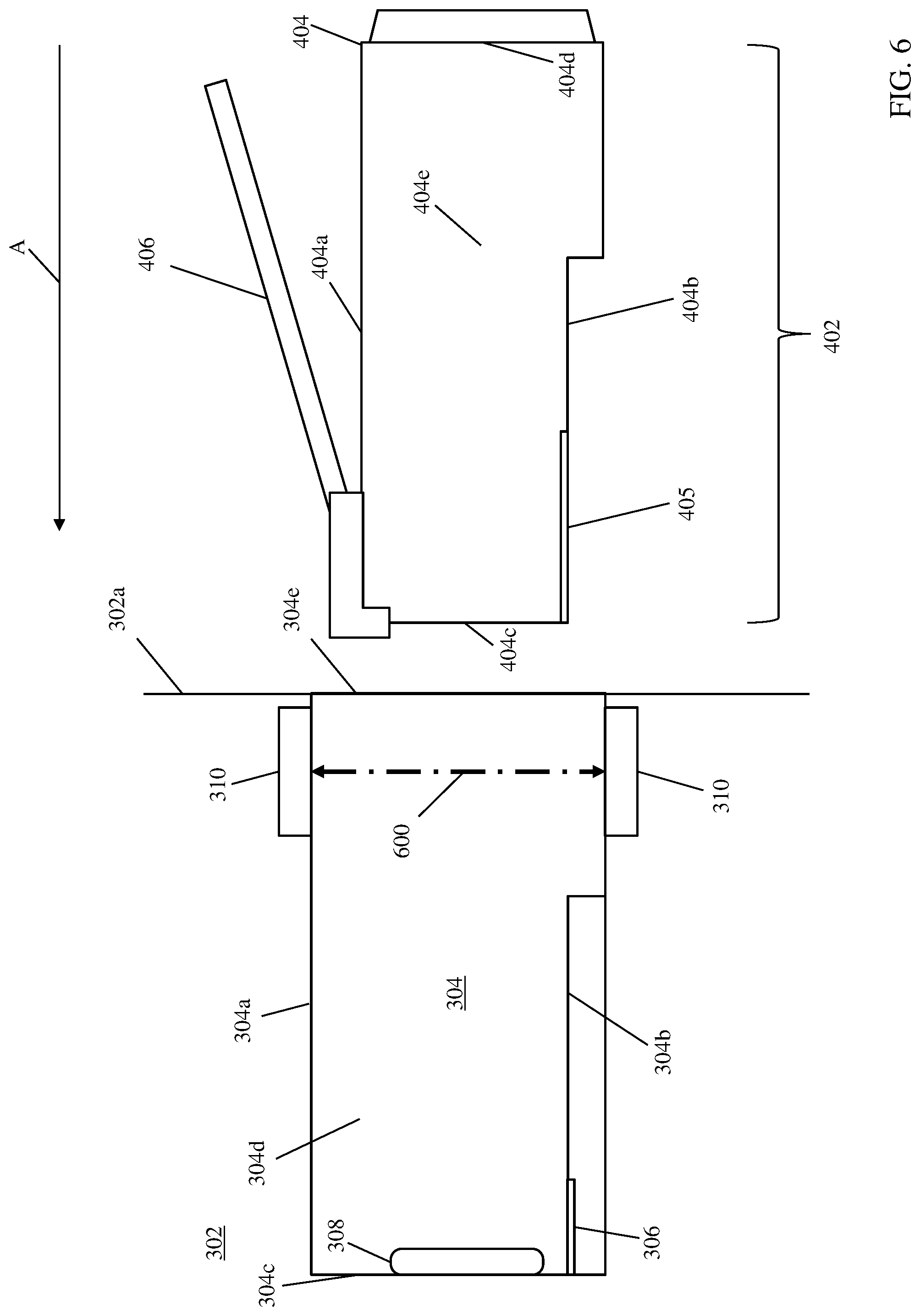 Patent US12092701 Figure 7 – Connector seating detection system