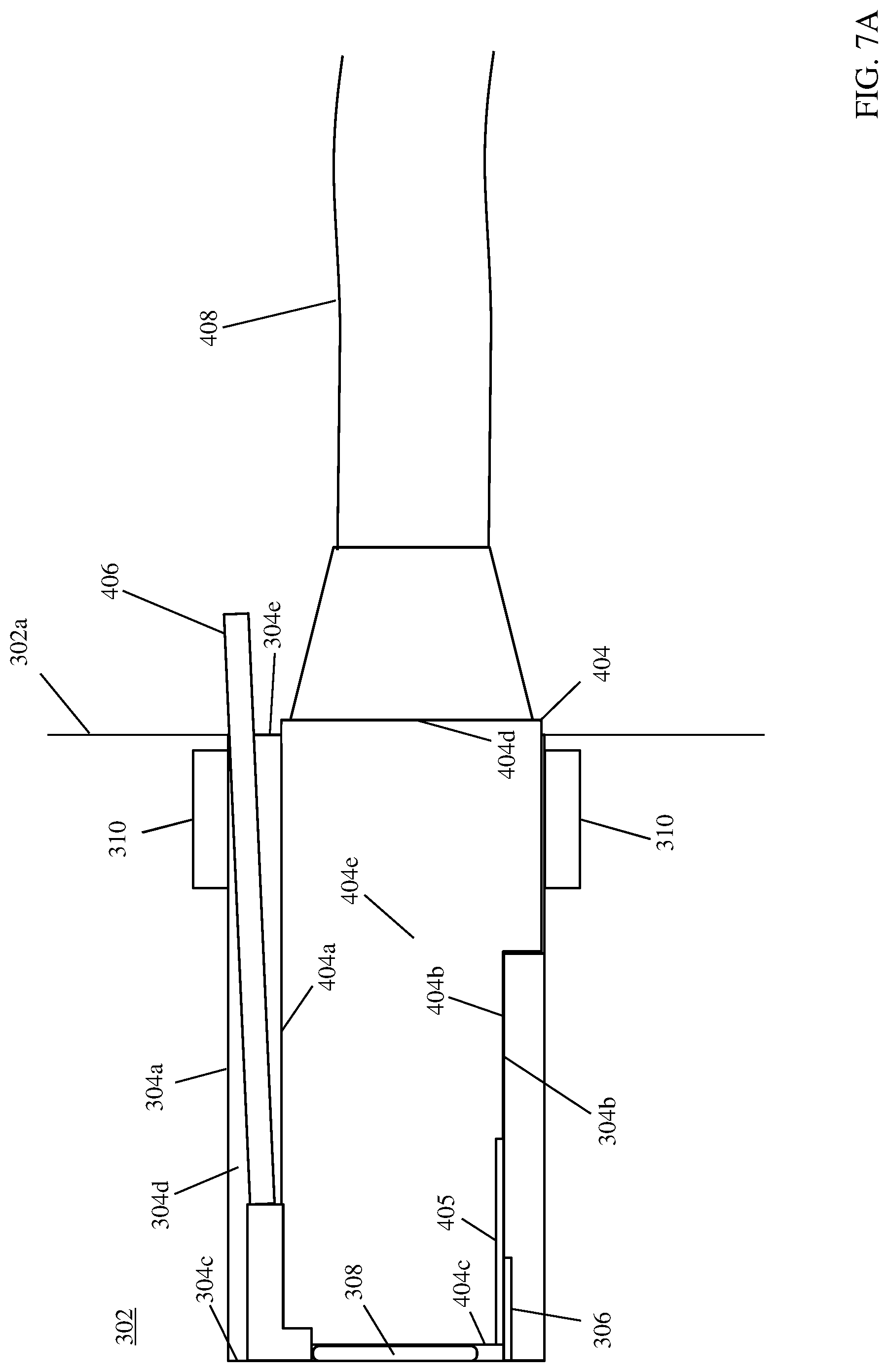 Patent US12092701 Figure 8 – Connector seating detection system
