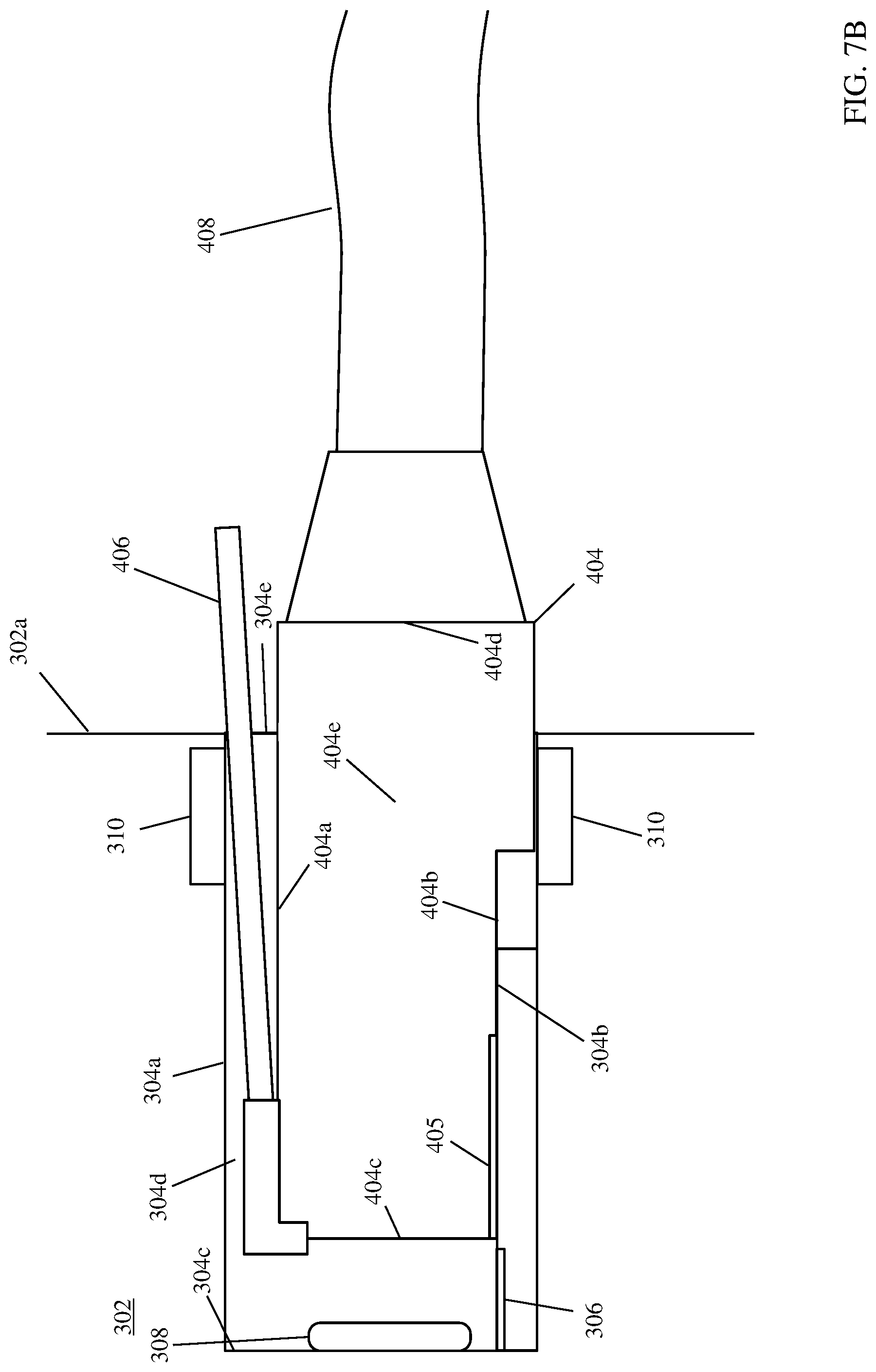 Patent US12092701 Figure 9 – Connector seating detection system