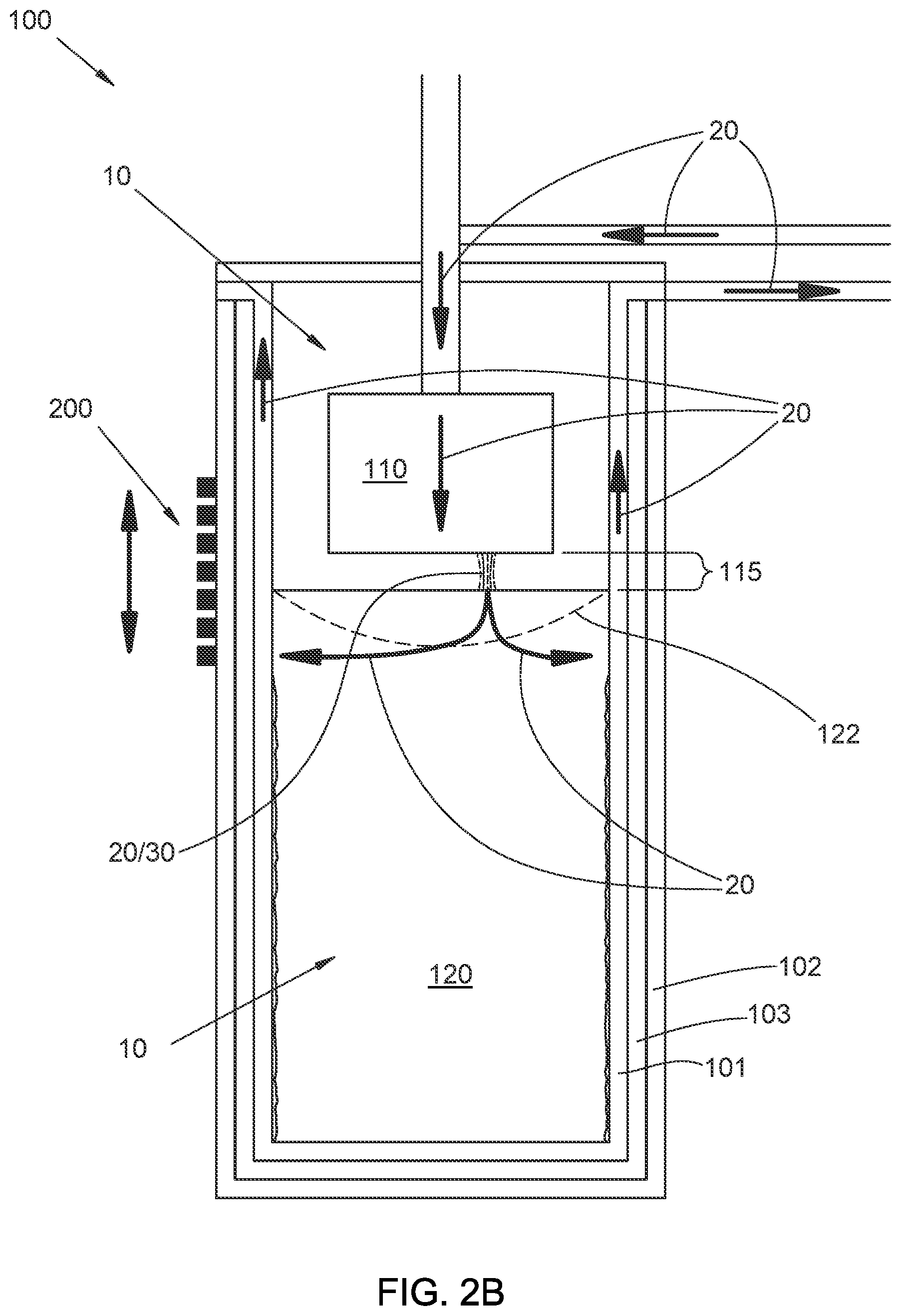 Patent US12092703 Figure 3 – Estimation or control of lengths and positions of one or more transversely localized electric current segments flowing between two conductive bodies
