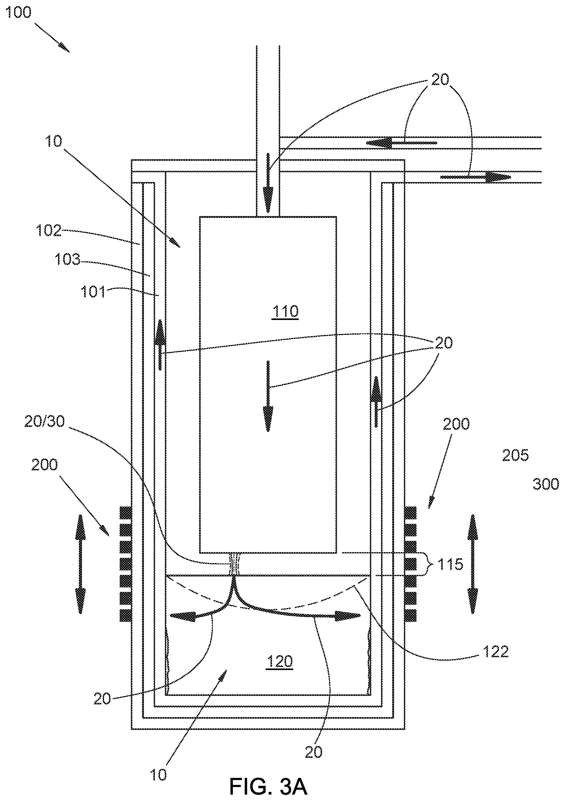 Patent US12092703 Figure 4 – Estimation or control of lengths and positions of one or more transversely localized electric current segments flowing between two conductive bodies