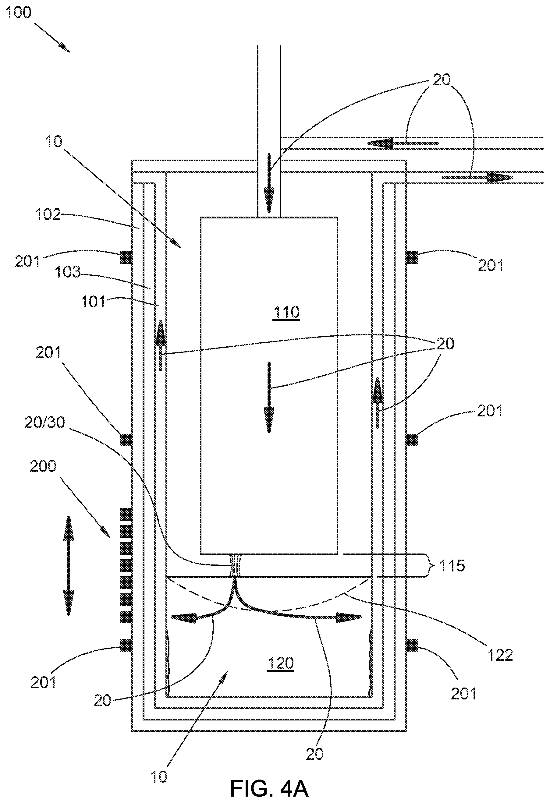 Patent US12092703 Figure 6 – Estimation or control of lengths and positions of one or more transversely localized electric current segments flowing between two conductive bodies