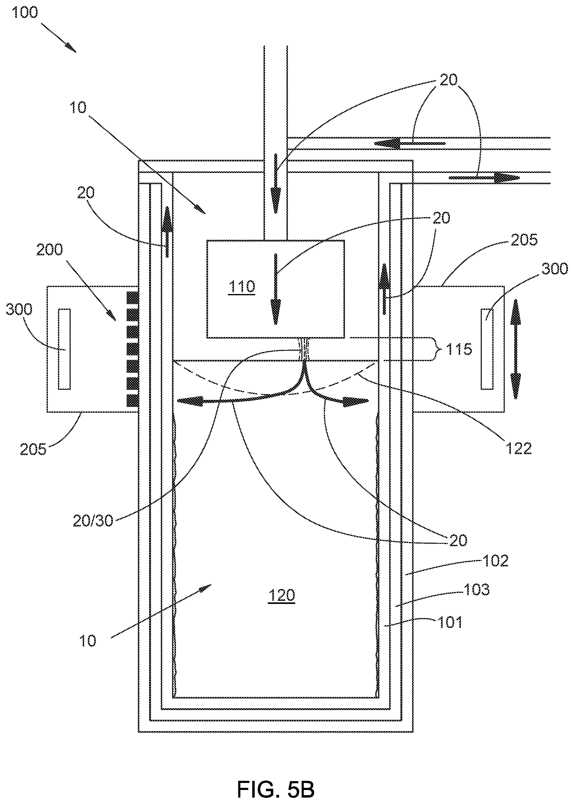 Patent US12092703 Figure 9 – Estimation or control of lengths and positions of one or more transversely localized electric current segments flowing between two conductive bodies