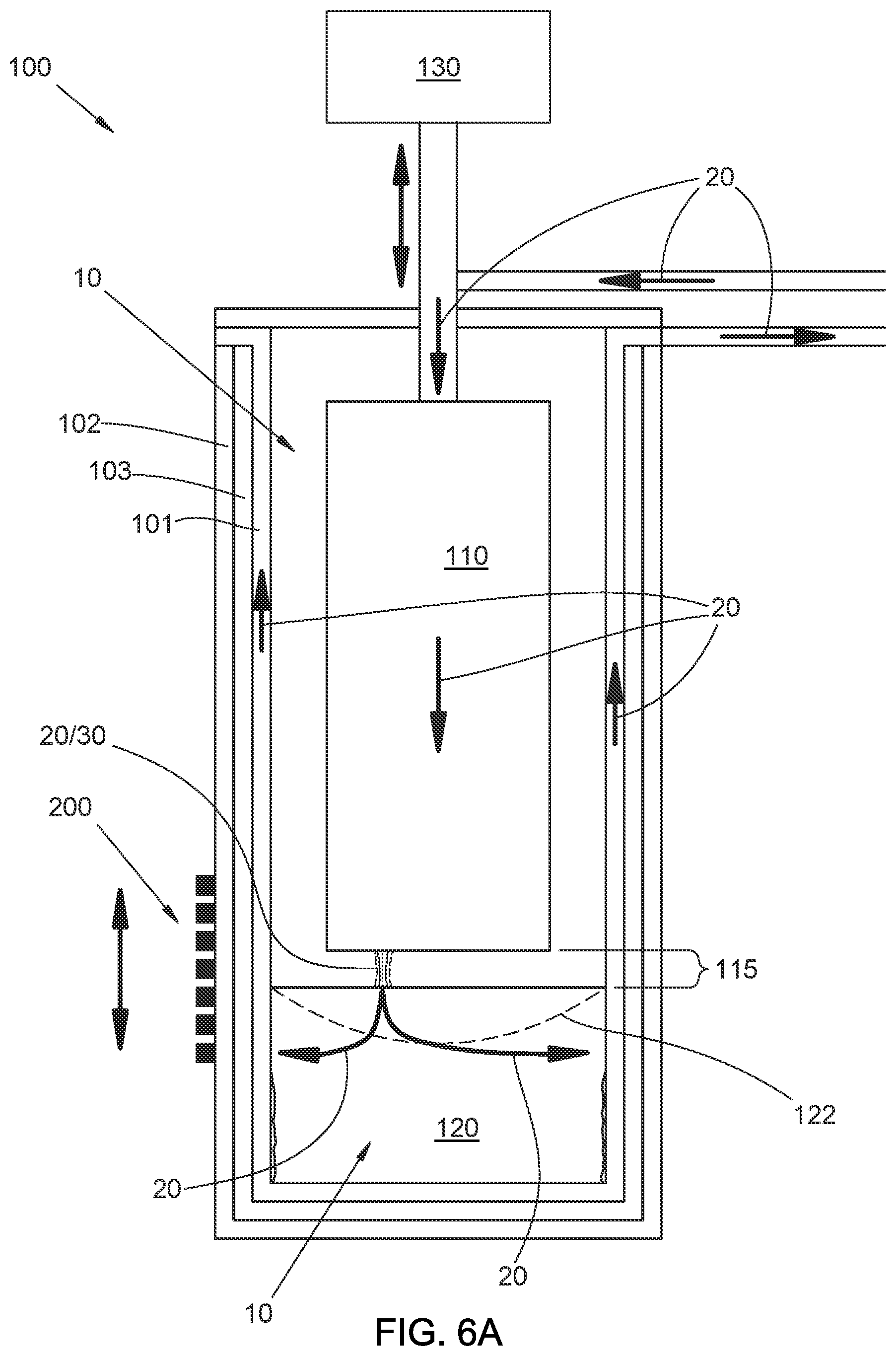 Patent US12092703 Figure 10 – Estimation or control of lengths and positions of one or more transversely localized electric current segments flowing between two conductive bodies