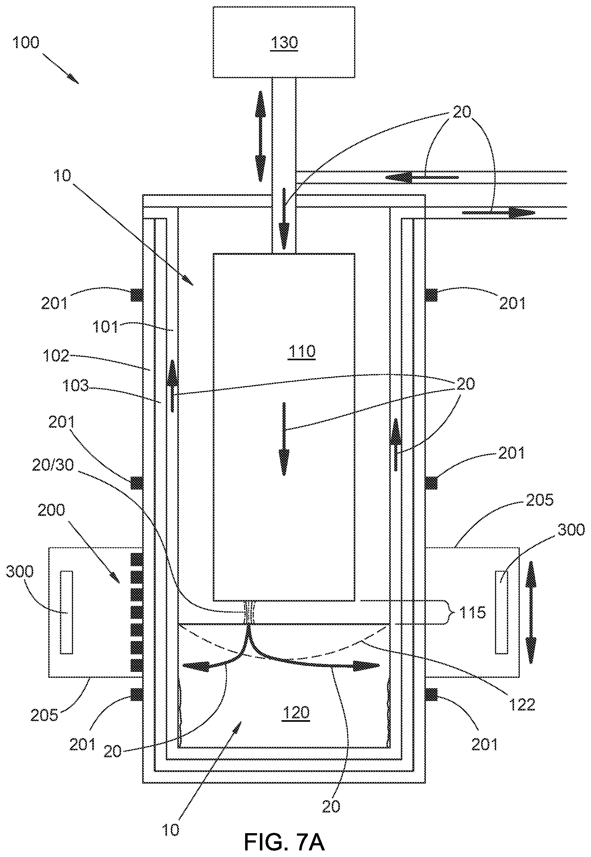 Patent US12092703 Figure 12 – Estimation or control of lengths and positions of one or more transversely localized electric current segments flowing between two conductive bodies