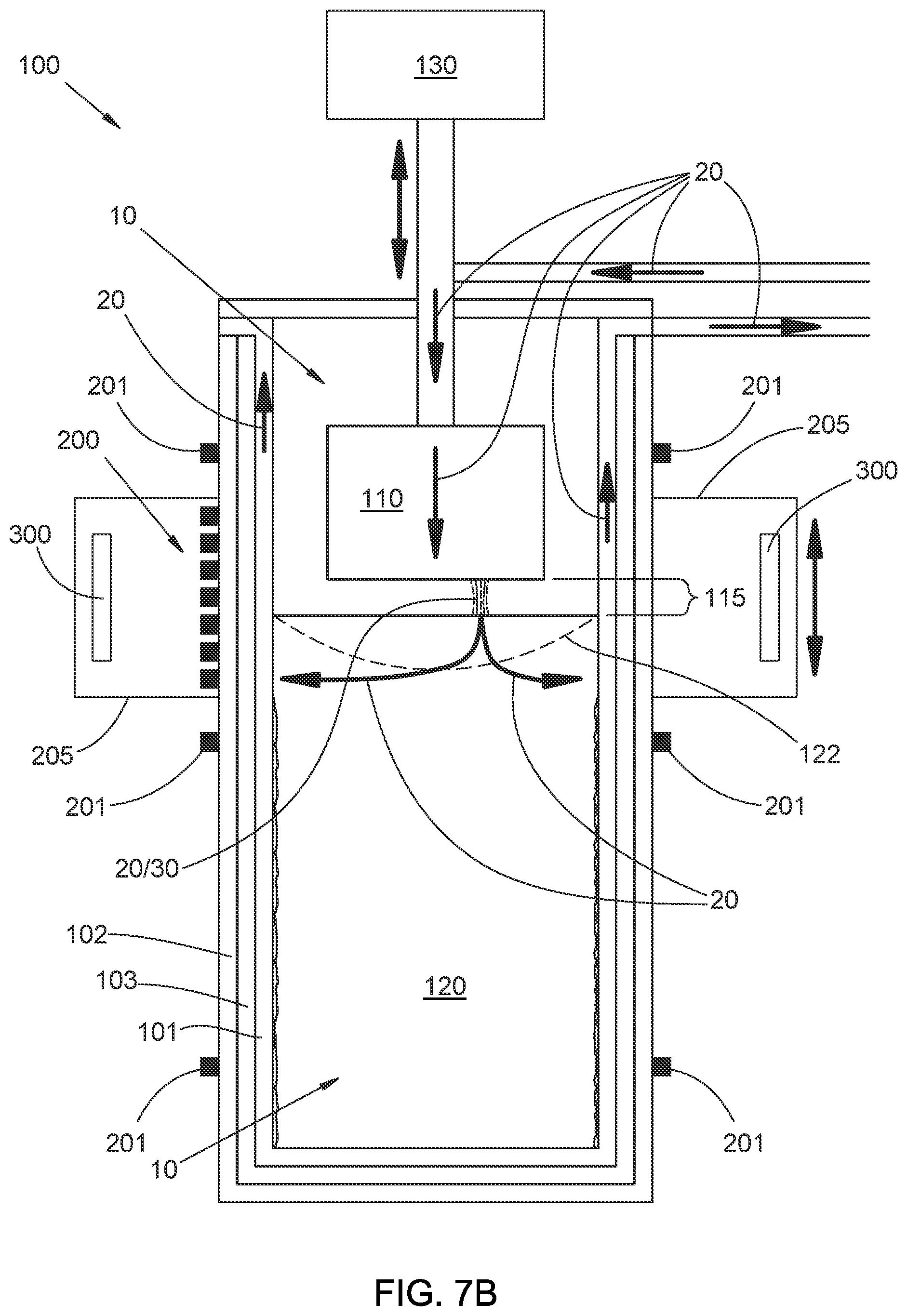 Patent US12092703 Figure 13 – Estimation or control of lengths and positions of one or more transversely localized electric current segments flowing between two conductive bodies