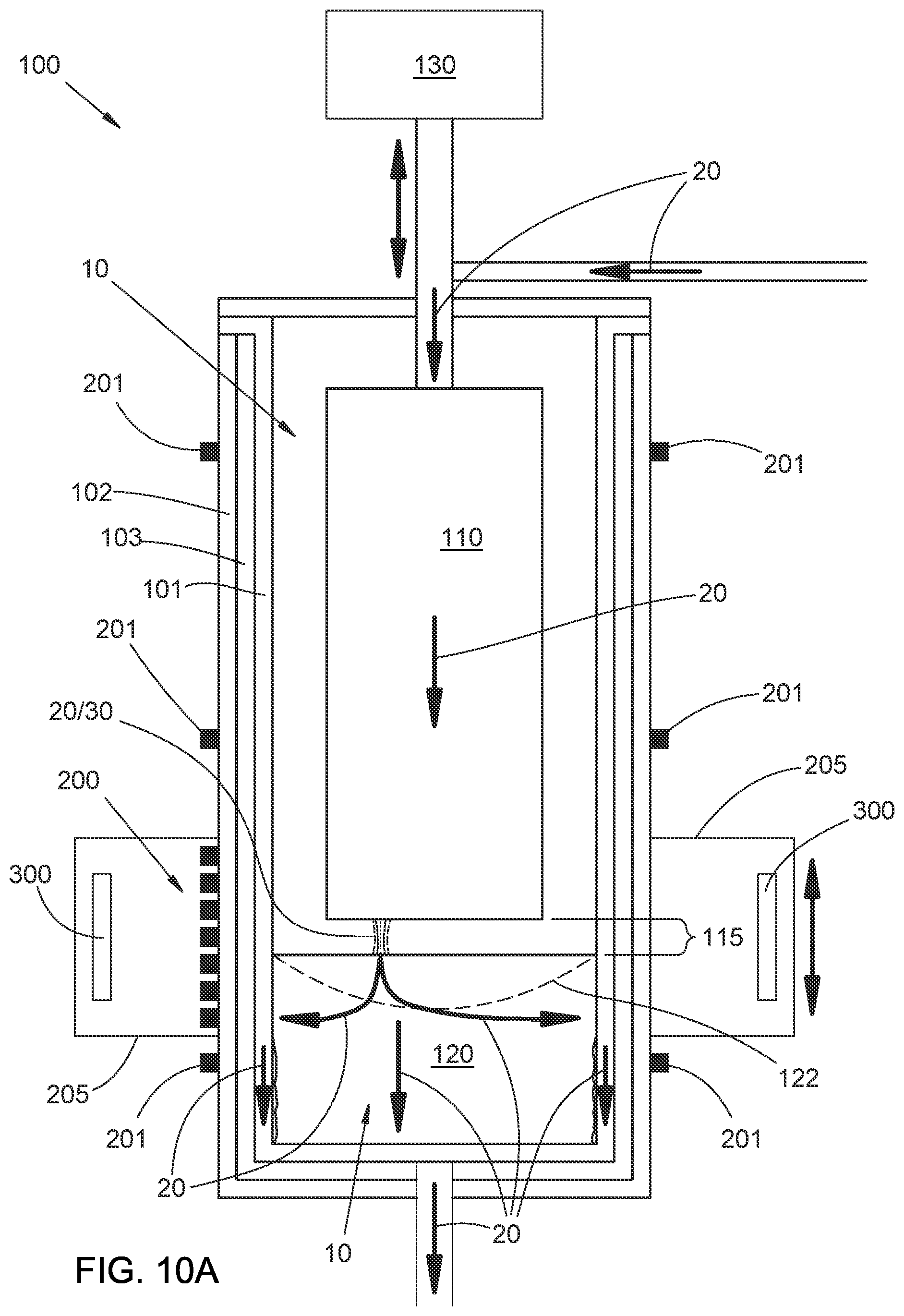 Patent US12092703 Figure 19 – Estimation or control of lengths and positions of one or more transversely localized electric current segments flowing between two conductive bodies