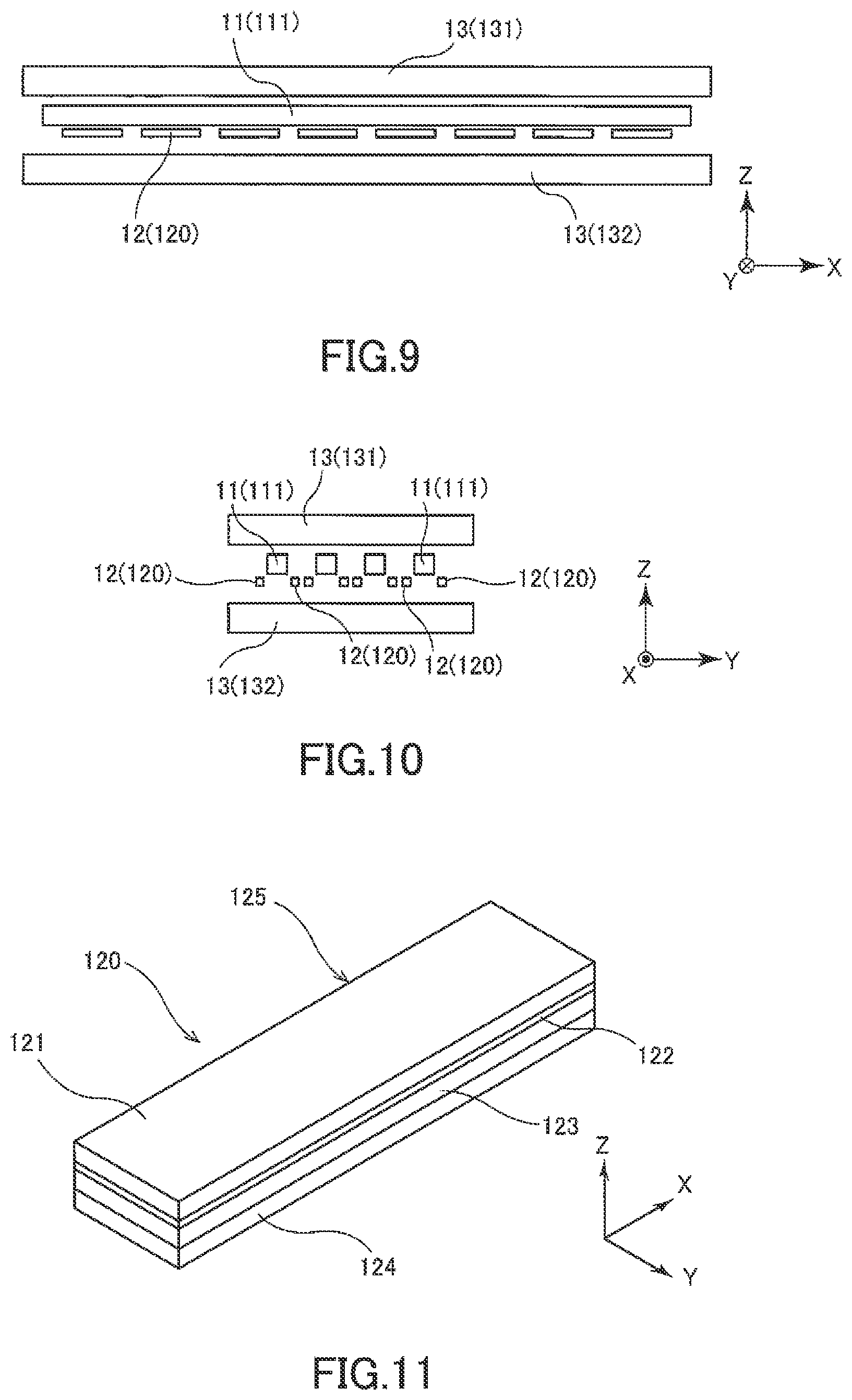 Patent US12092705 Figure 8 – Magnetic sensor, position detection apparatus and electronic device