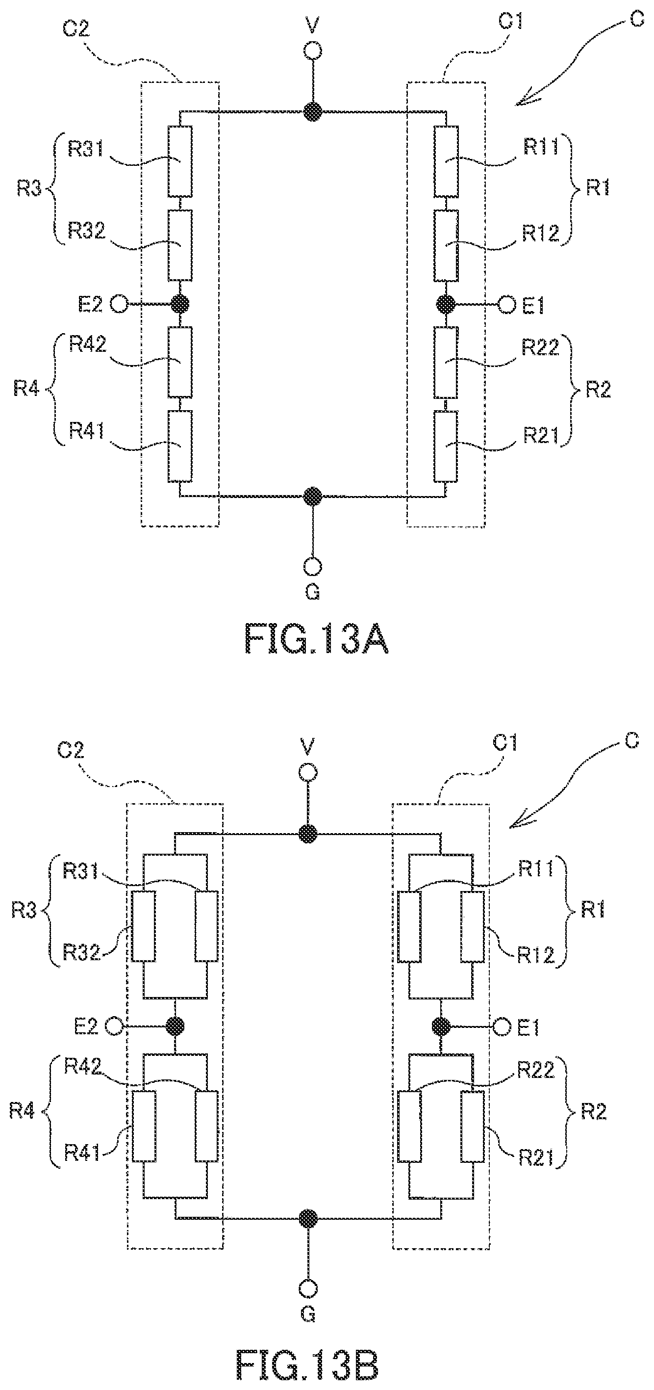 Patent US12092705 Figure 10 – Magnetic sensor, position detection apparatus and electronic device