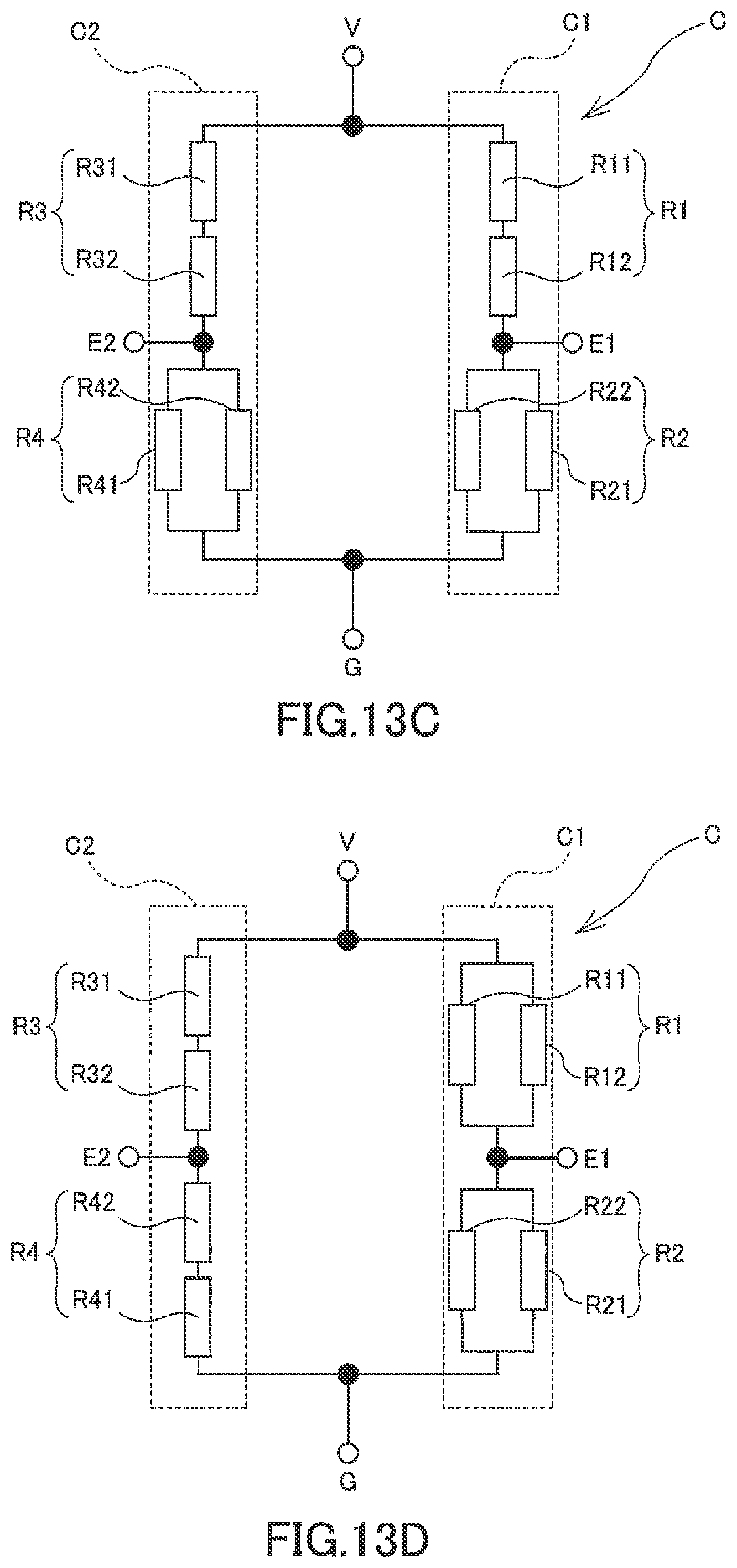 Patent US12092705 Figure 11 – Magnetic sensor, position detection apparatus and electronic device
