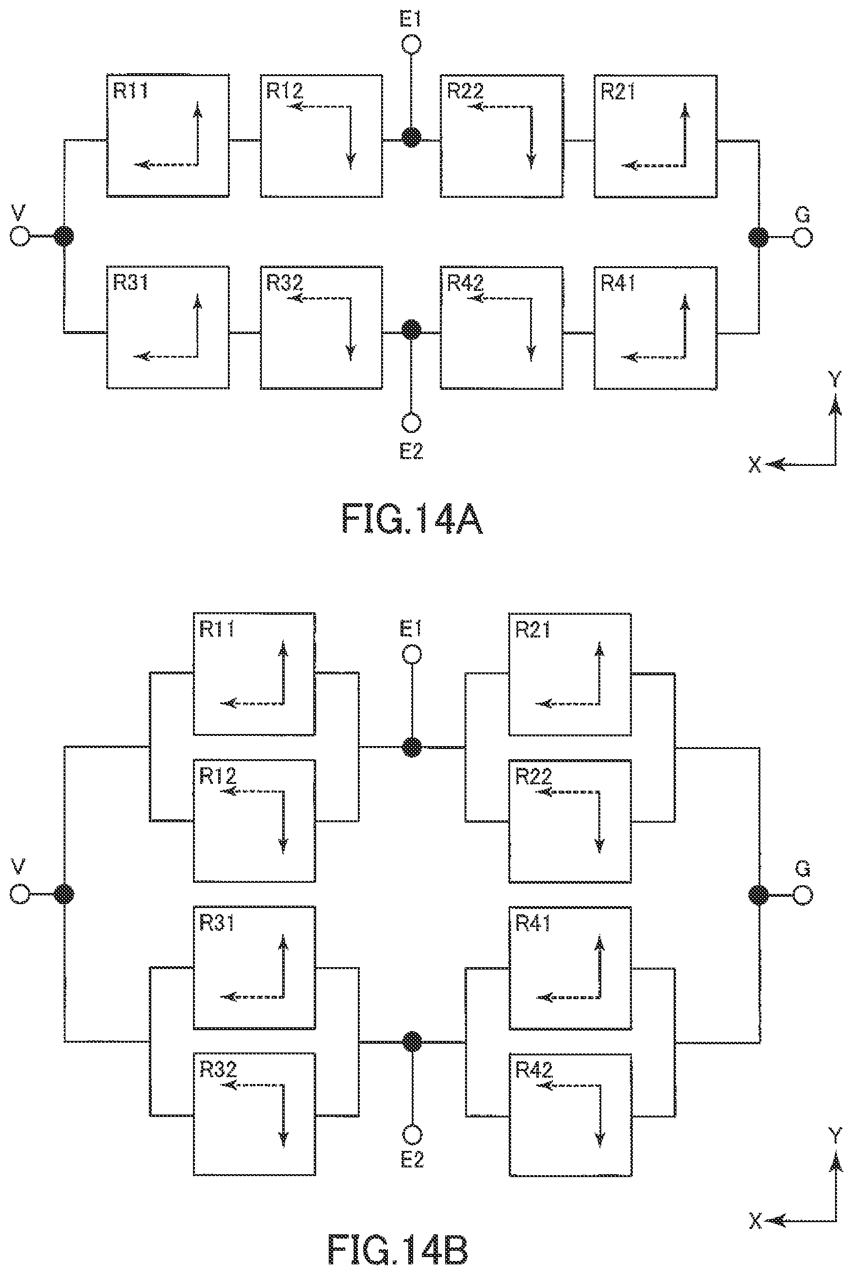 Patent US12092705 Figure 12 – Magnetic sensor, position detection apparatus and electronic device