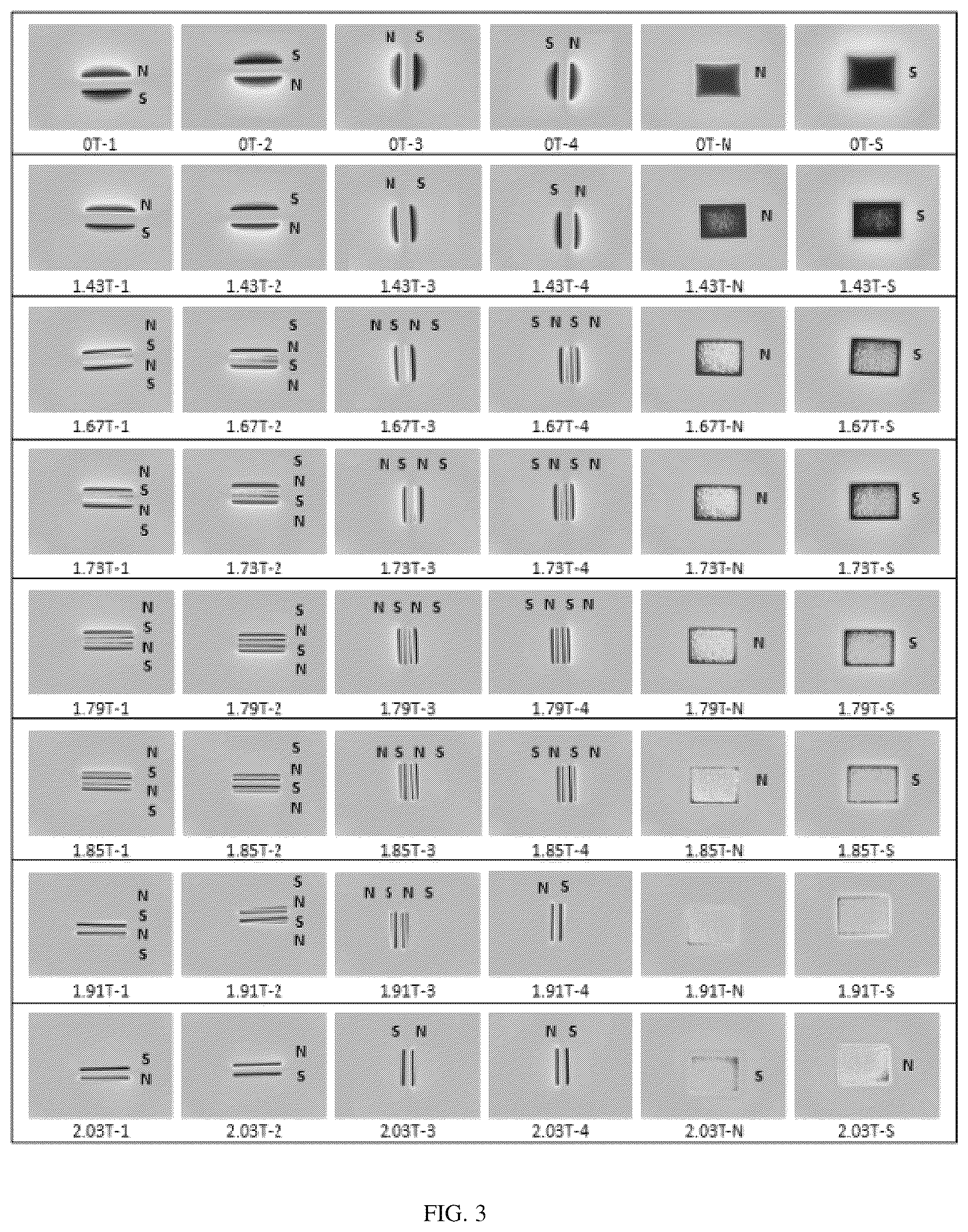 Patent US12092707 Figure 2 – Method for identifying irreversible demagnetization of grain boundary diffusion NdFeB magnet