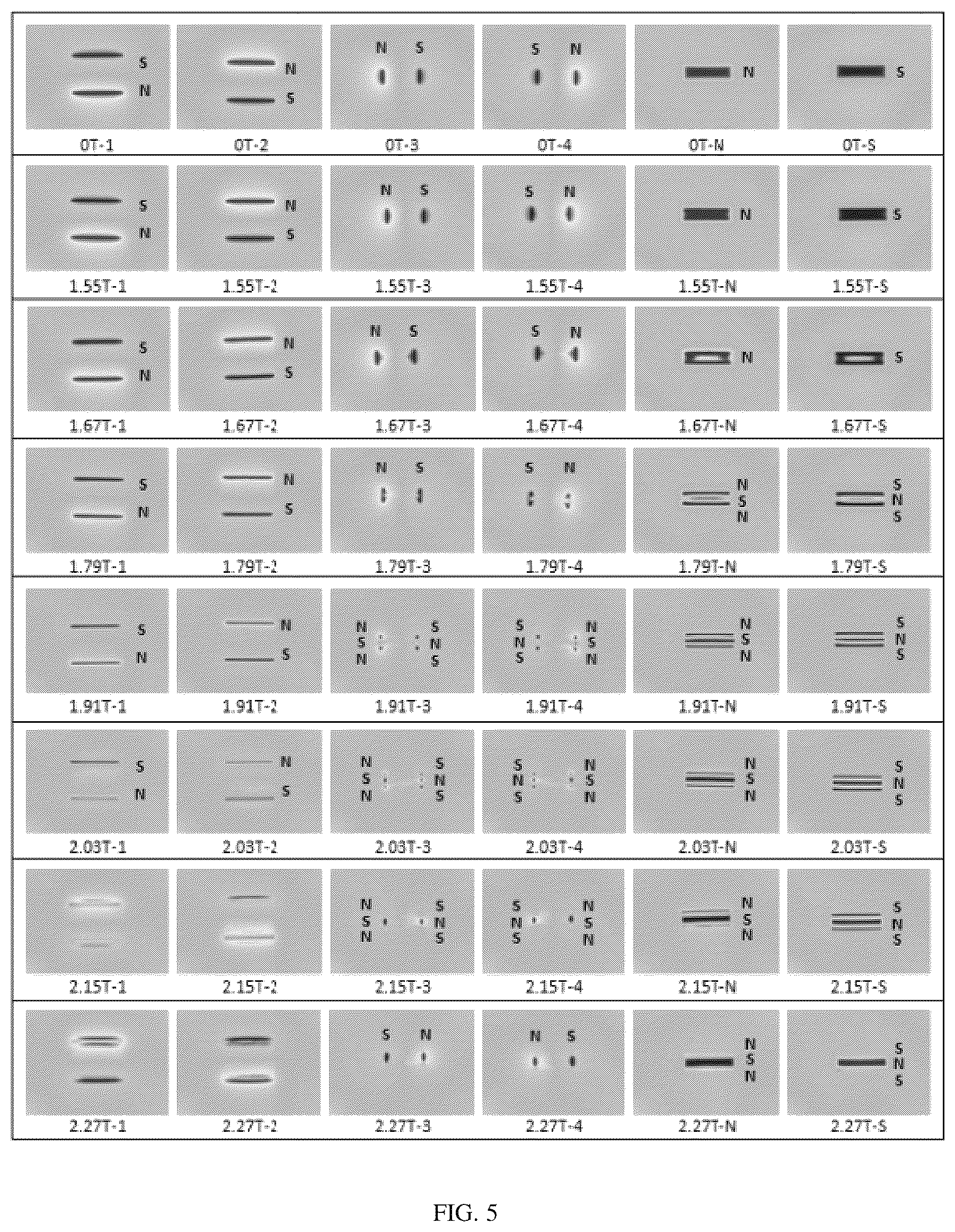 Patent US12092707 Figure 4 – Method for identifying irreversible demagnetization of grain boundary diffusion NdFeB magnet