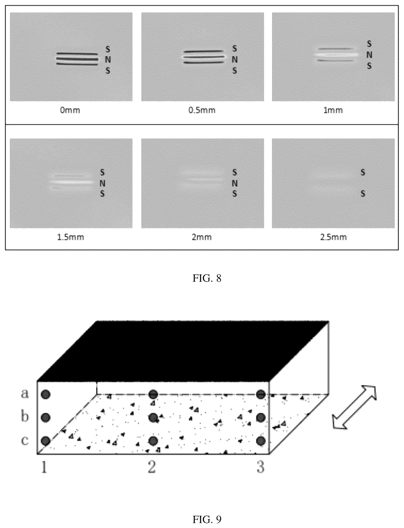 Patent US12092707 Figure 6 – Method for identifying irreversible demagnetization of grain boundary diffusion NdFeB magnet