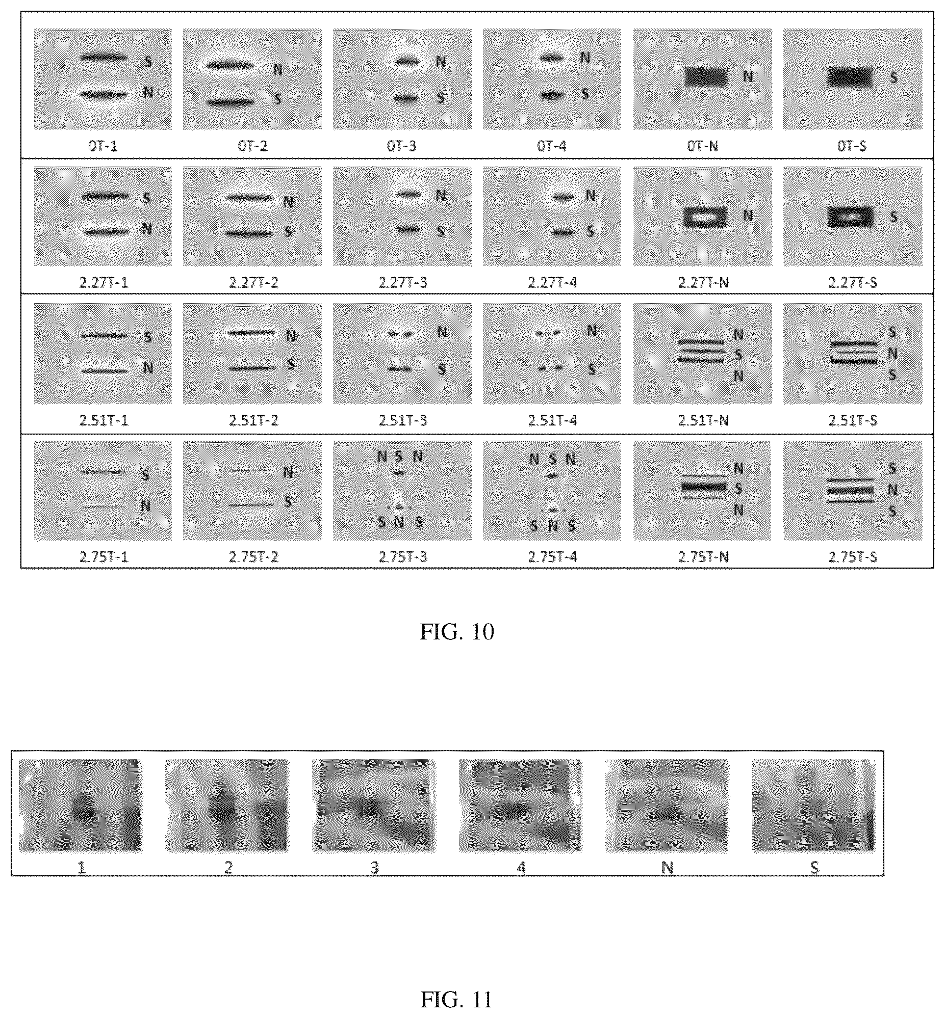 Patent US12092707 Figure 7 – Method for identifying irreversible demagnetization of grain boundary diffusion NdFeB magnet