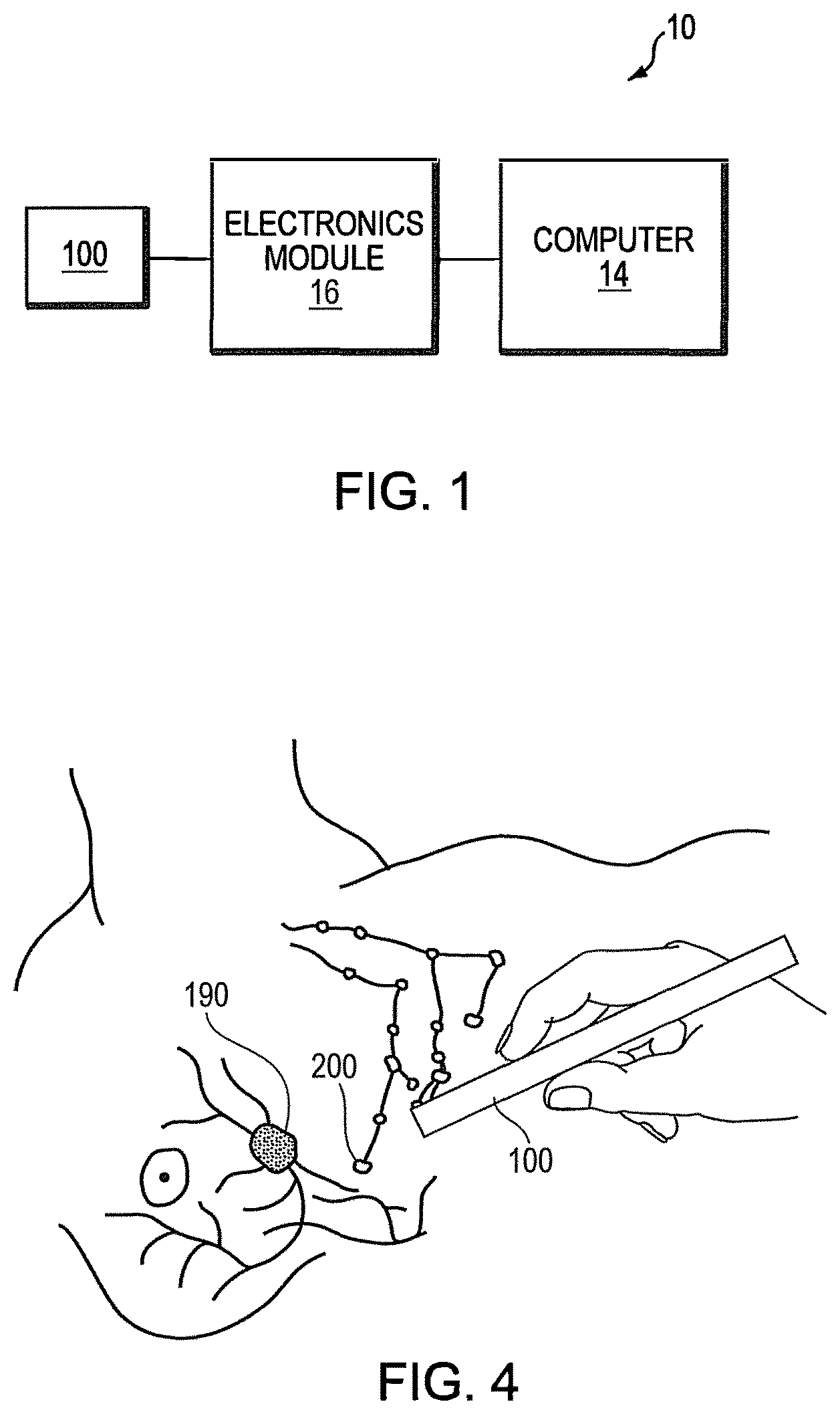 Patent US12092708 Figure 1 – Magnetic probe apparatus