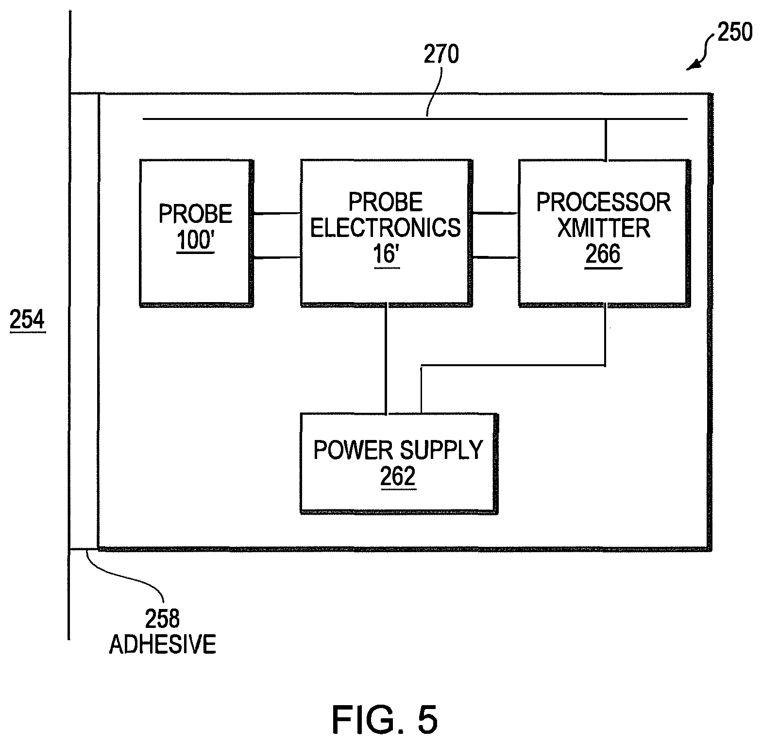 Patent US12092708 Figure 4 – Magnetic probe apparatus