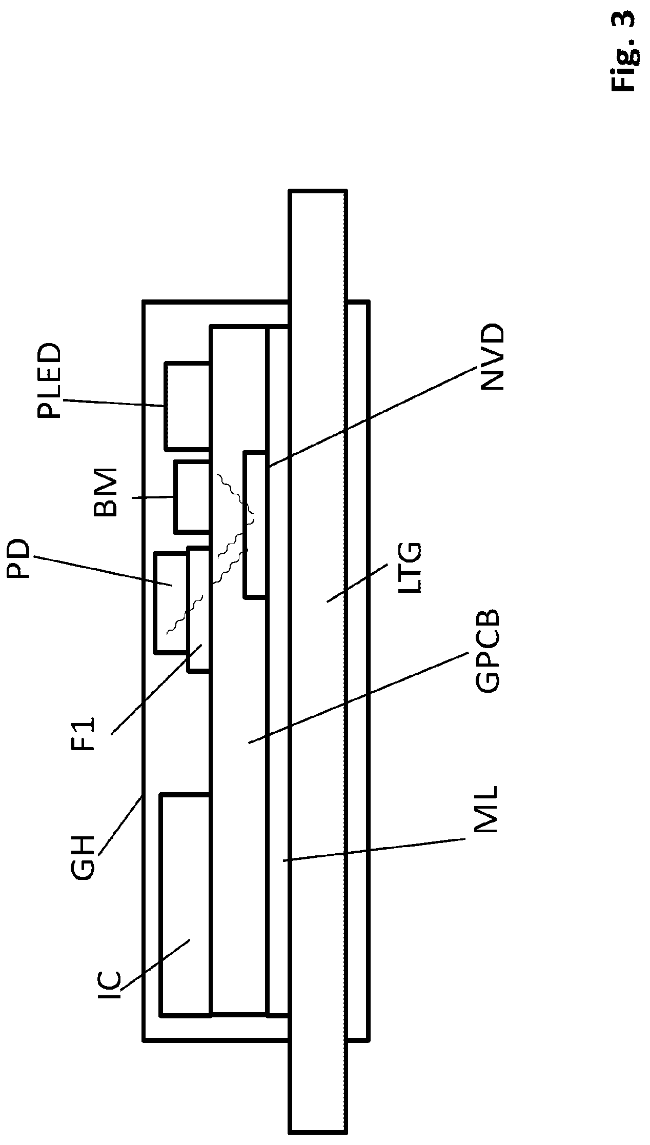 Patent US12092709 Figure 3 – NV center-based microwave-free galvanically isolated magnetometer