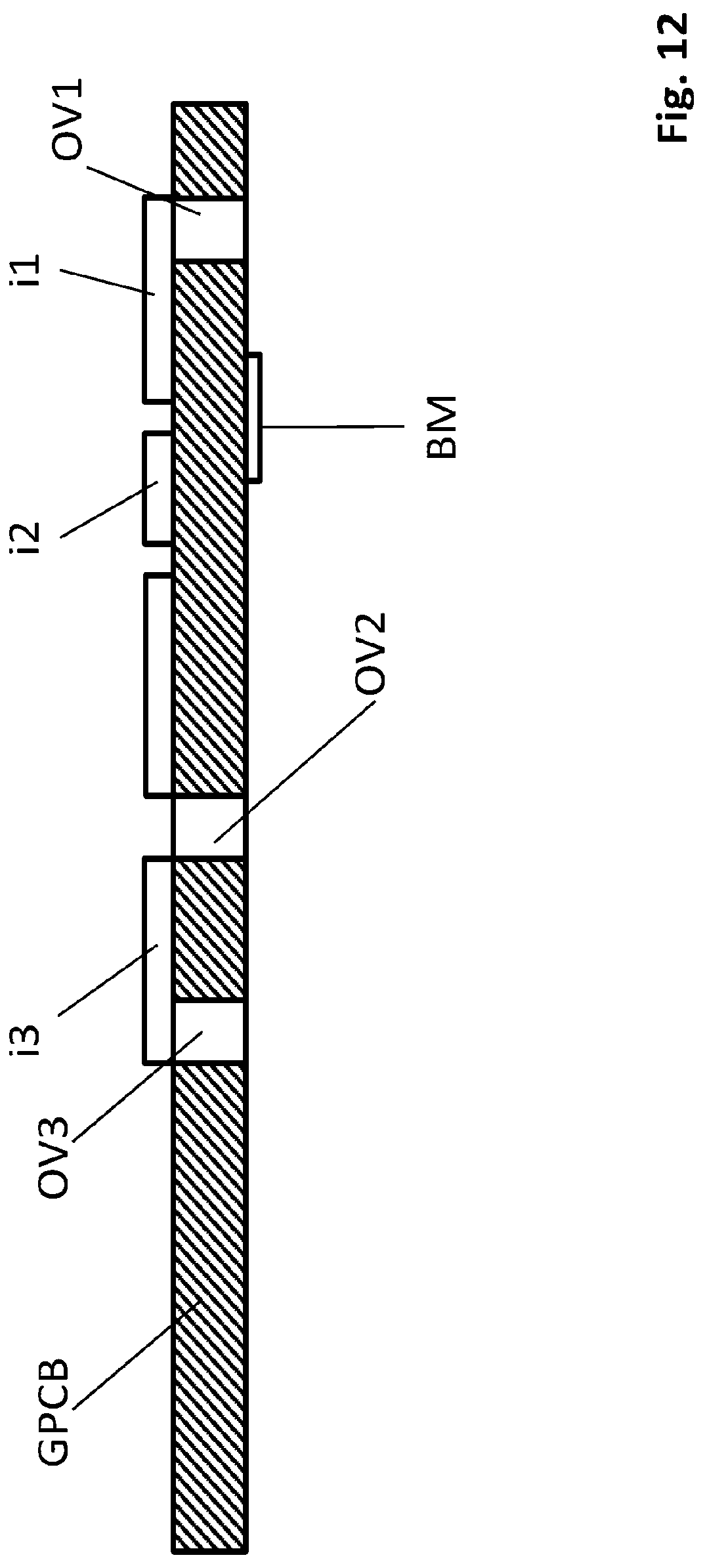 Patent US12092709 Figure 12 – NV center-based microwave-free galvanically isolated magnetometer