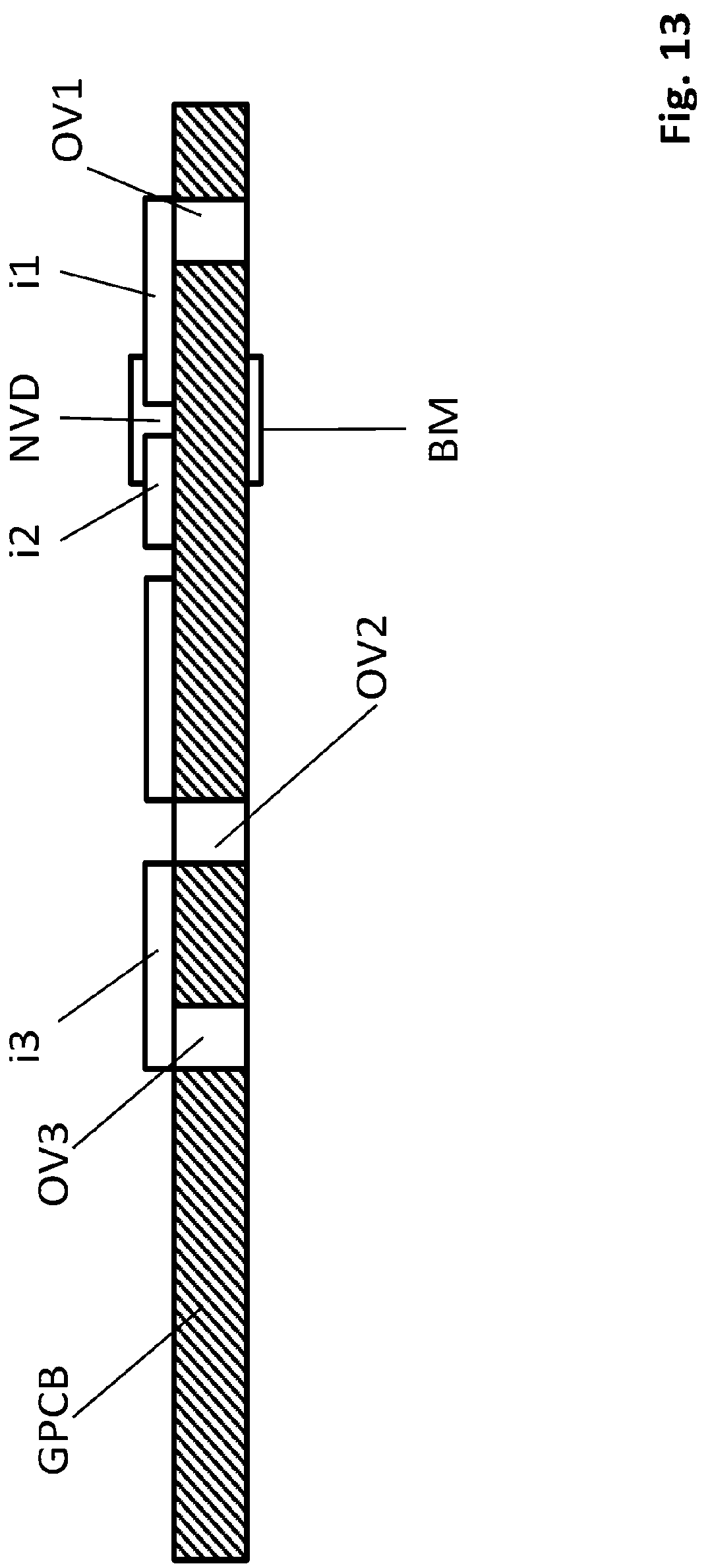 Patent US12092709 Figure 13 – NV center-based microwave-free galvanically isolated magnetometer