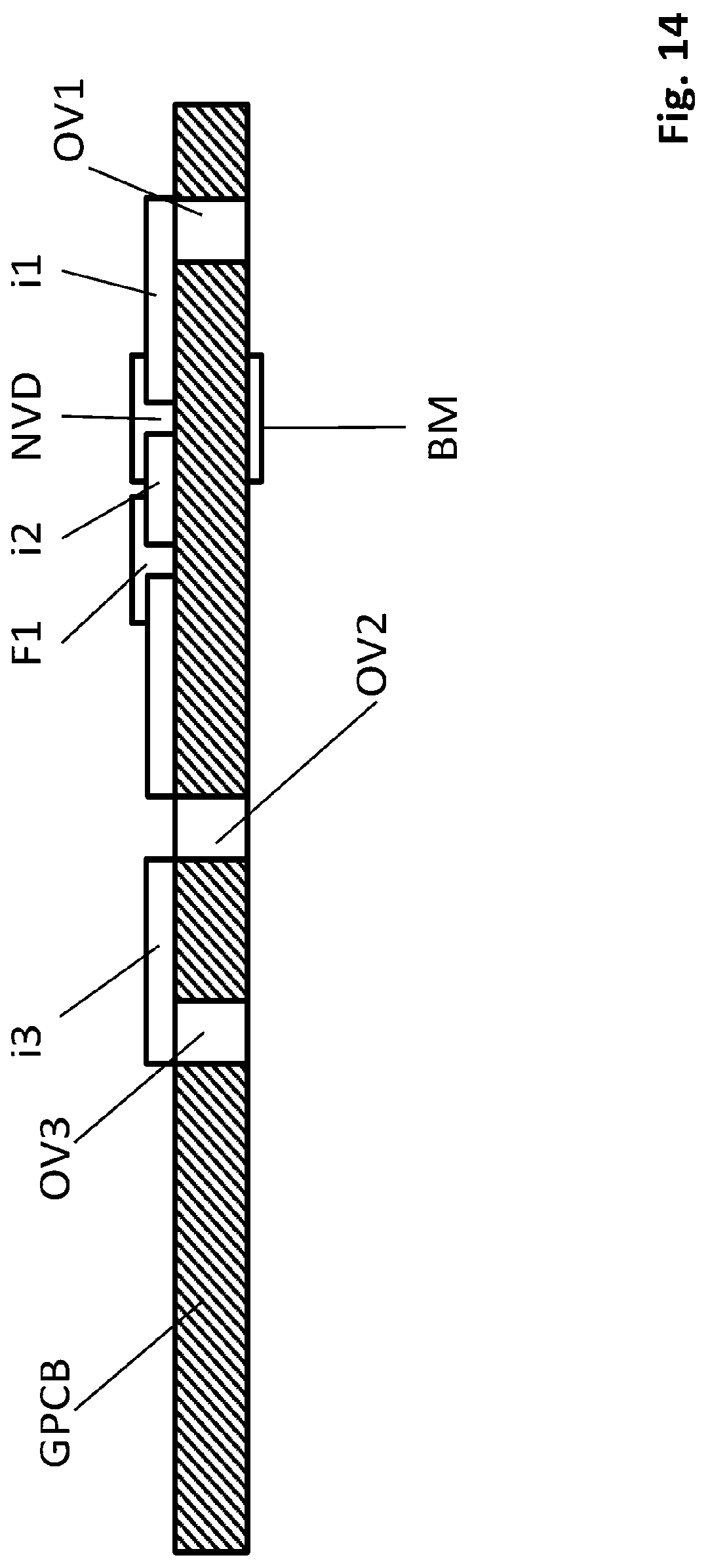 Patent US12092709 Figure 14 – NV center-based microwave-free galvanically isolated magnetometer